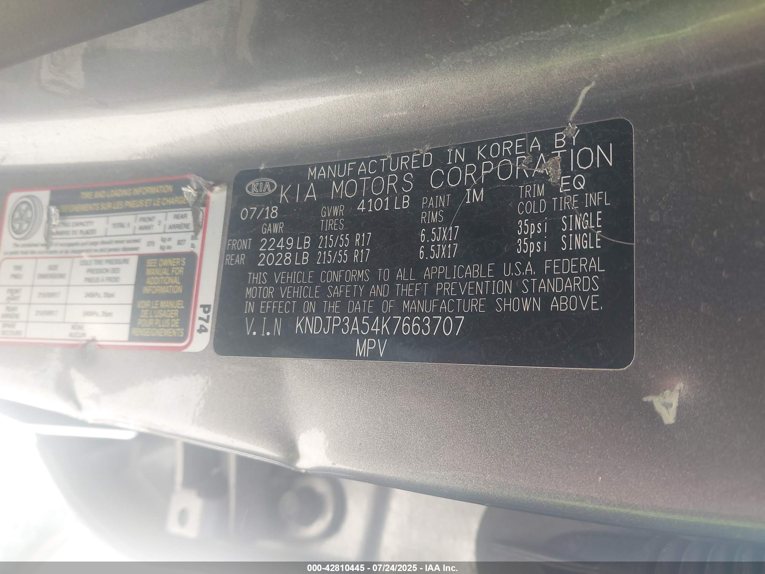 KIA SOUL image 9