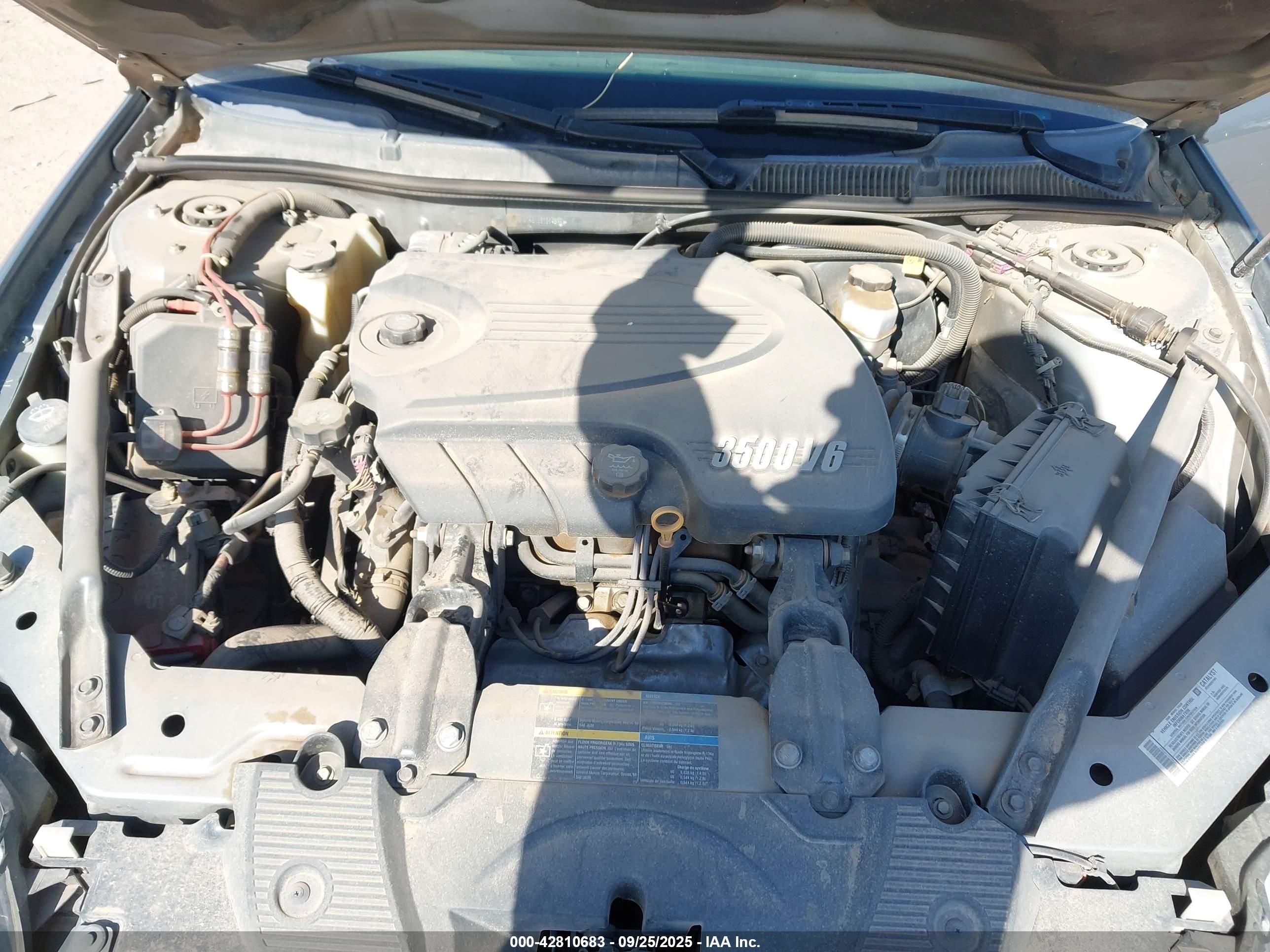 CHEVROLET IMPALA image 10