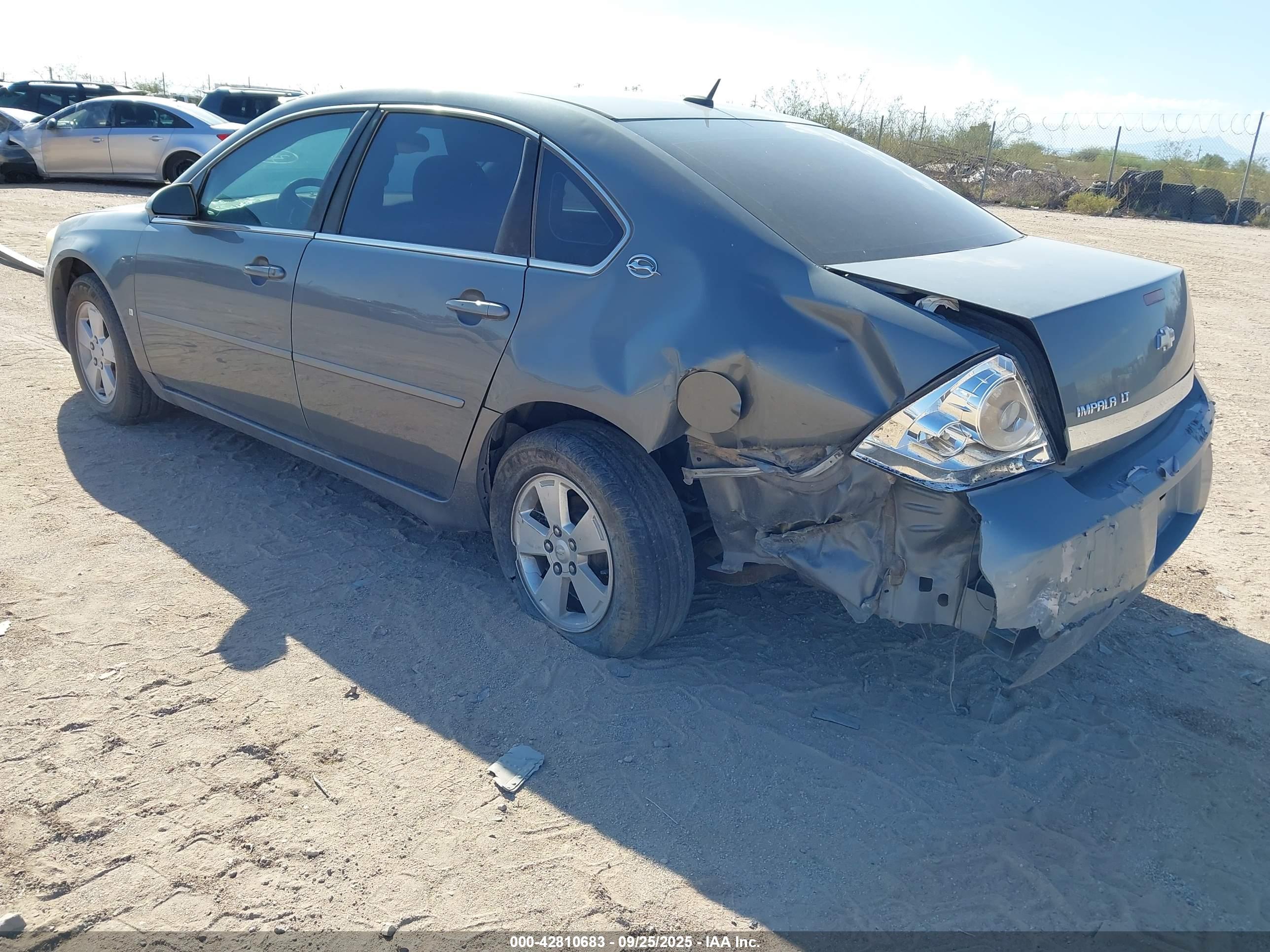 CHEVROLET IMPALA image 3
