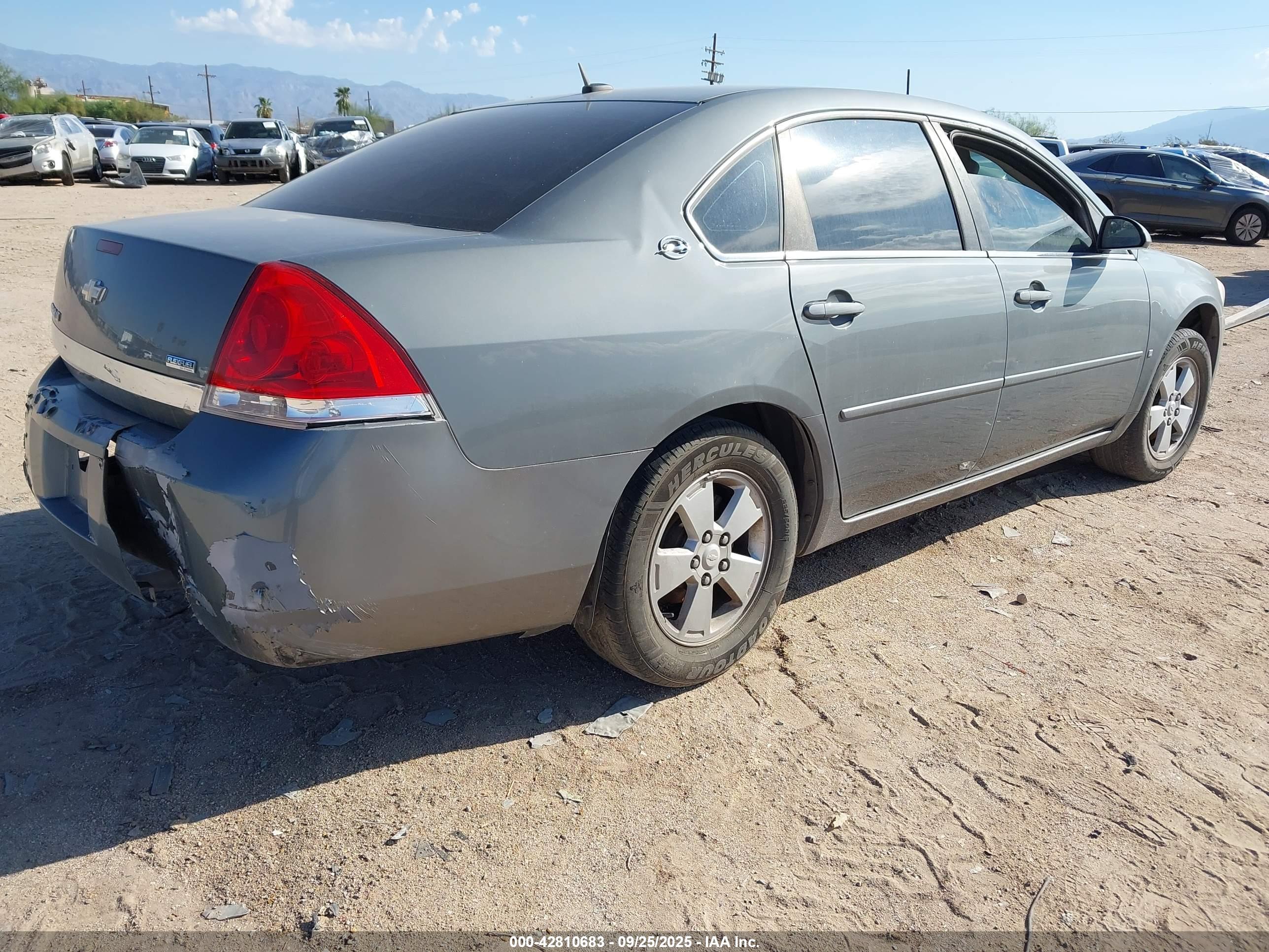 CHEVROLET IMPALA image 4