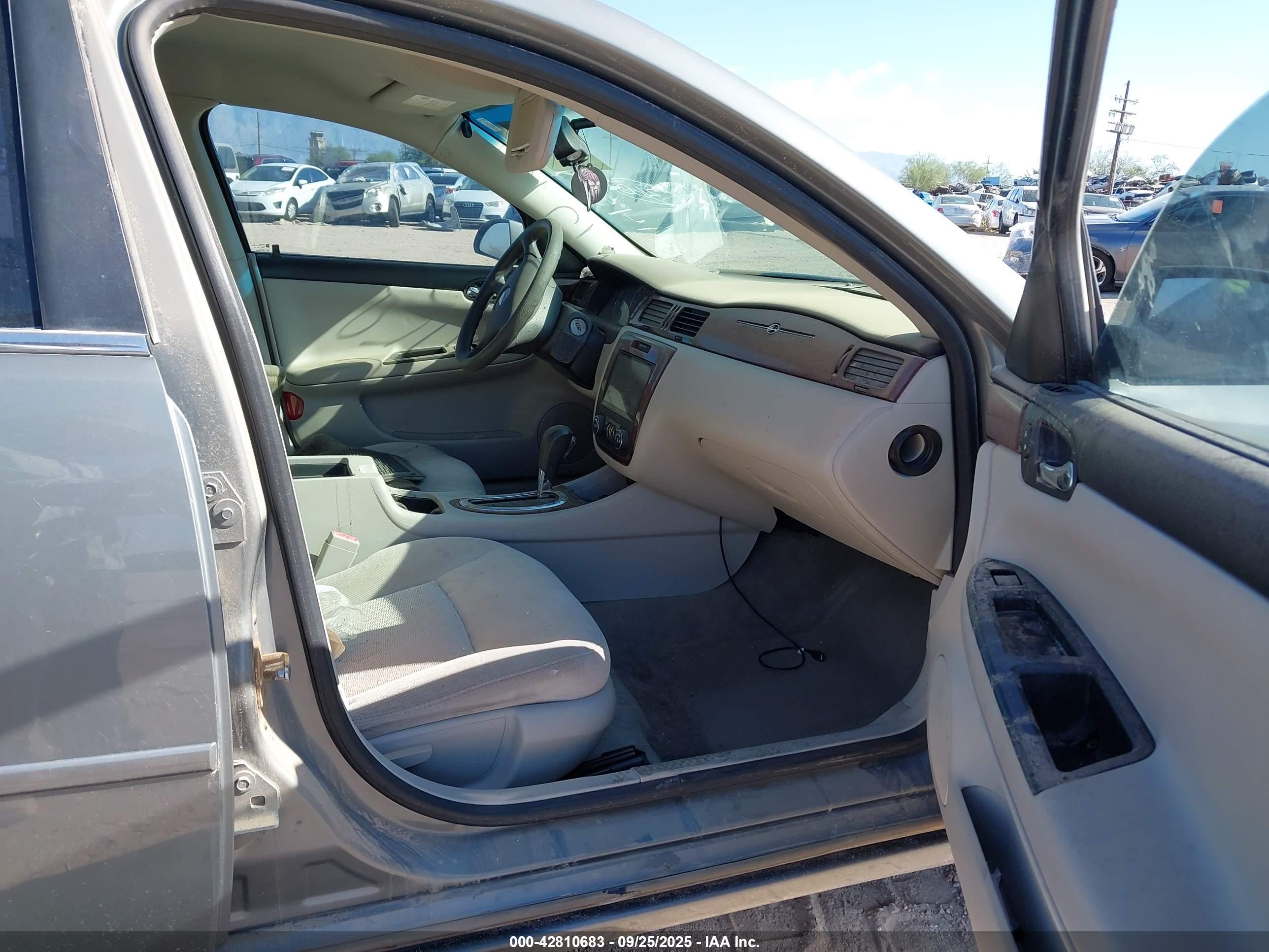 CHEVROLET IMPALA image 5