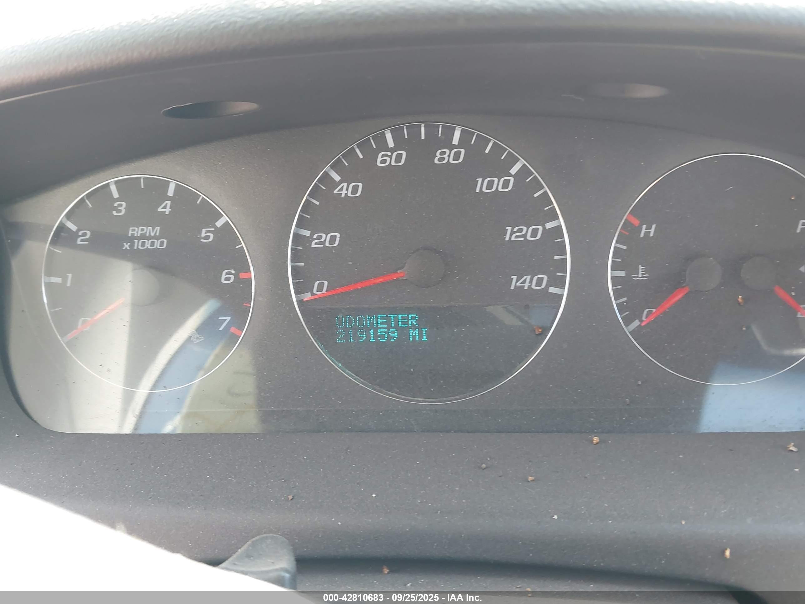 CHEVROLET IMPALA image 7
