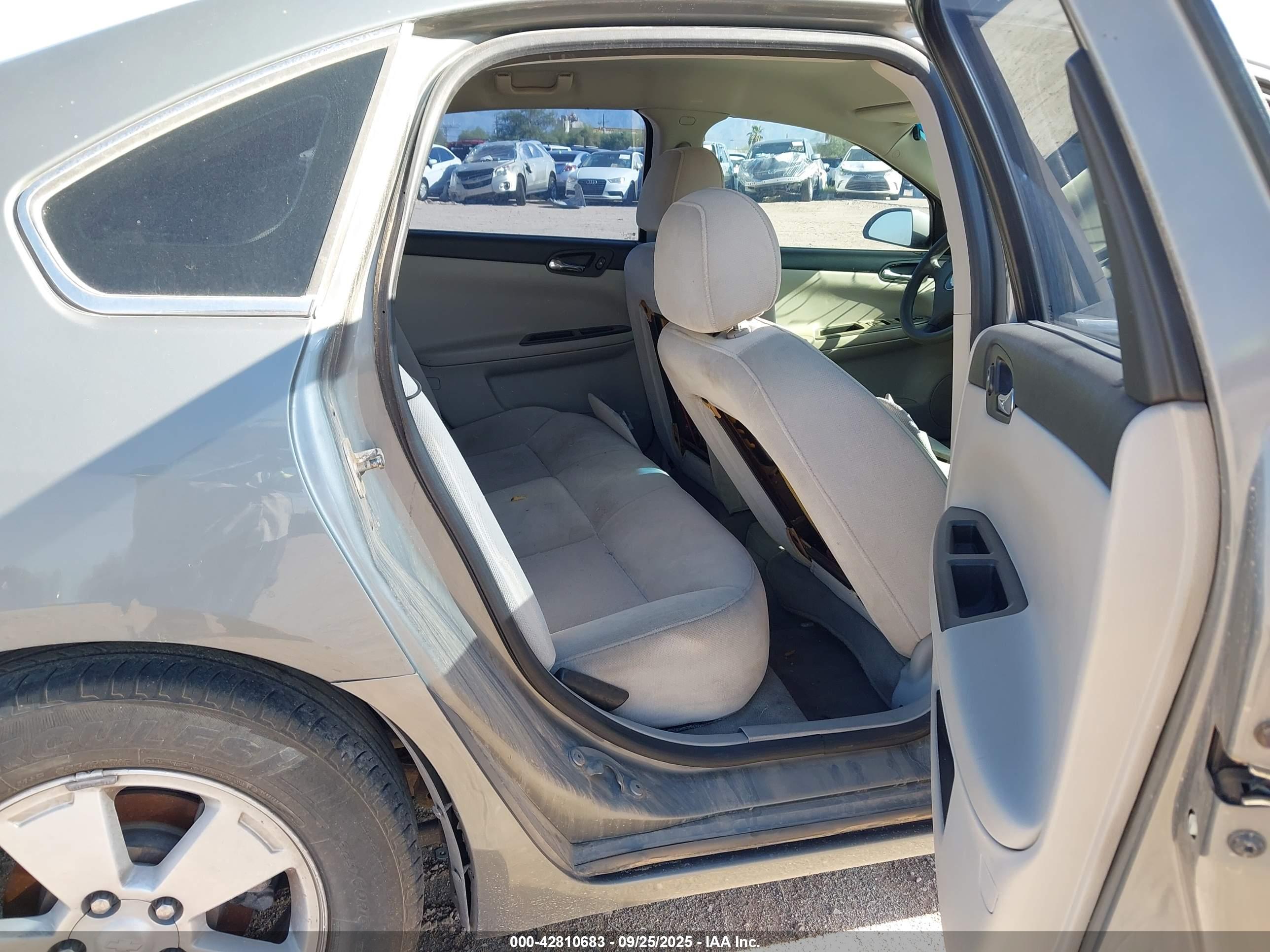 CHEVROLET IMPALA image 8