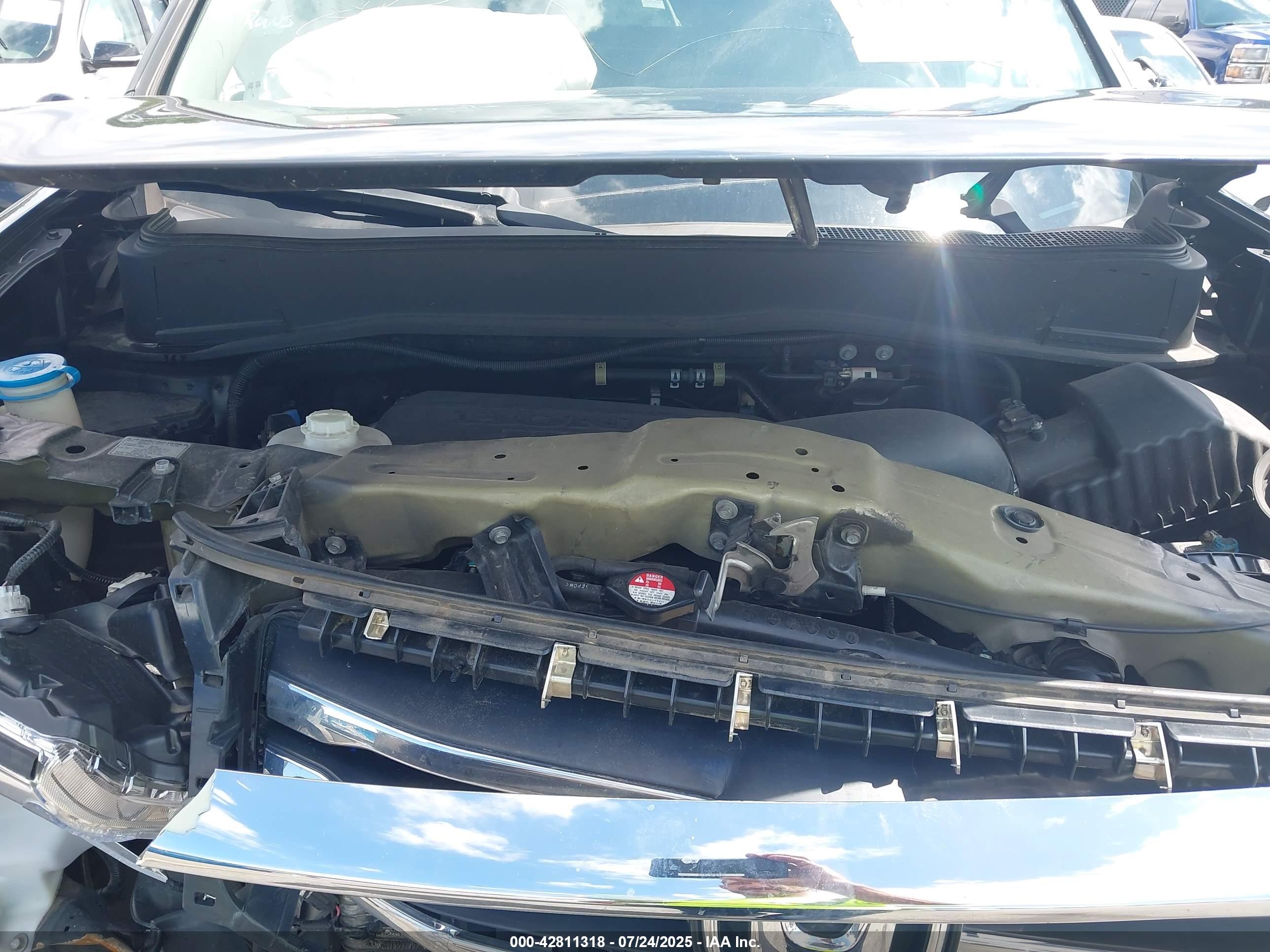 HONDA PILOT image 10