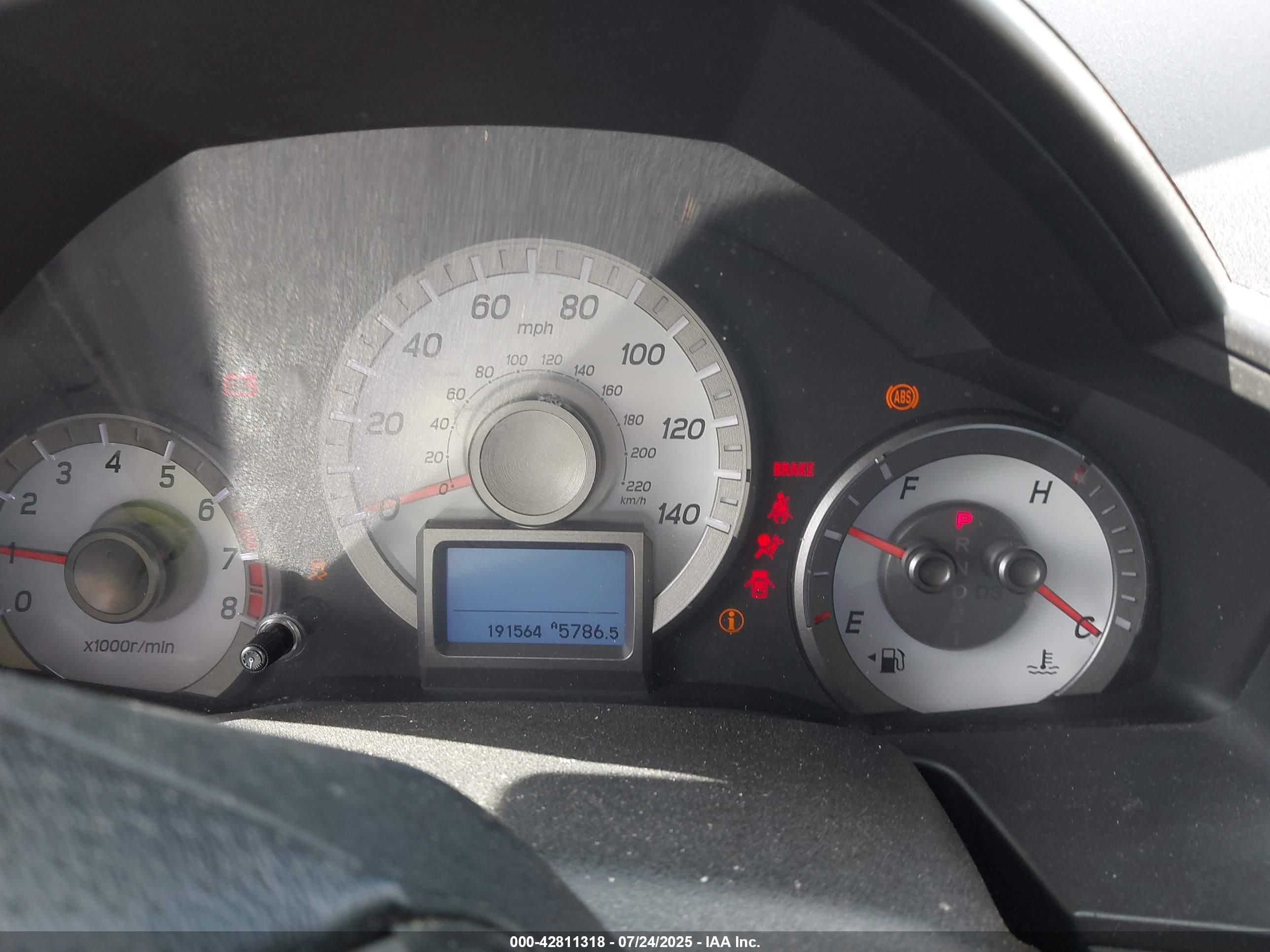 HONDA PILOT image 7