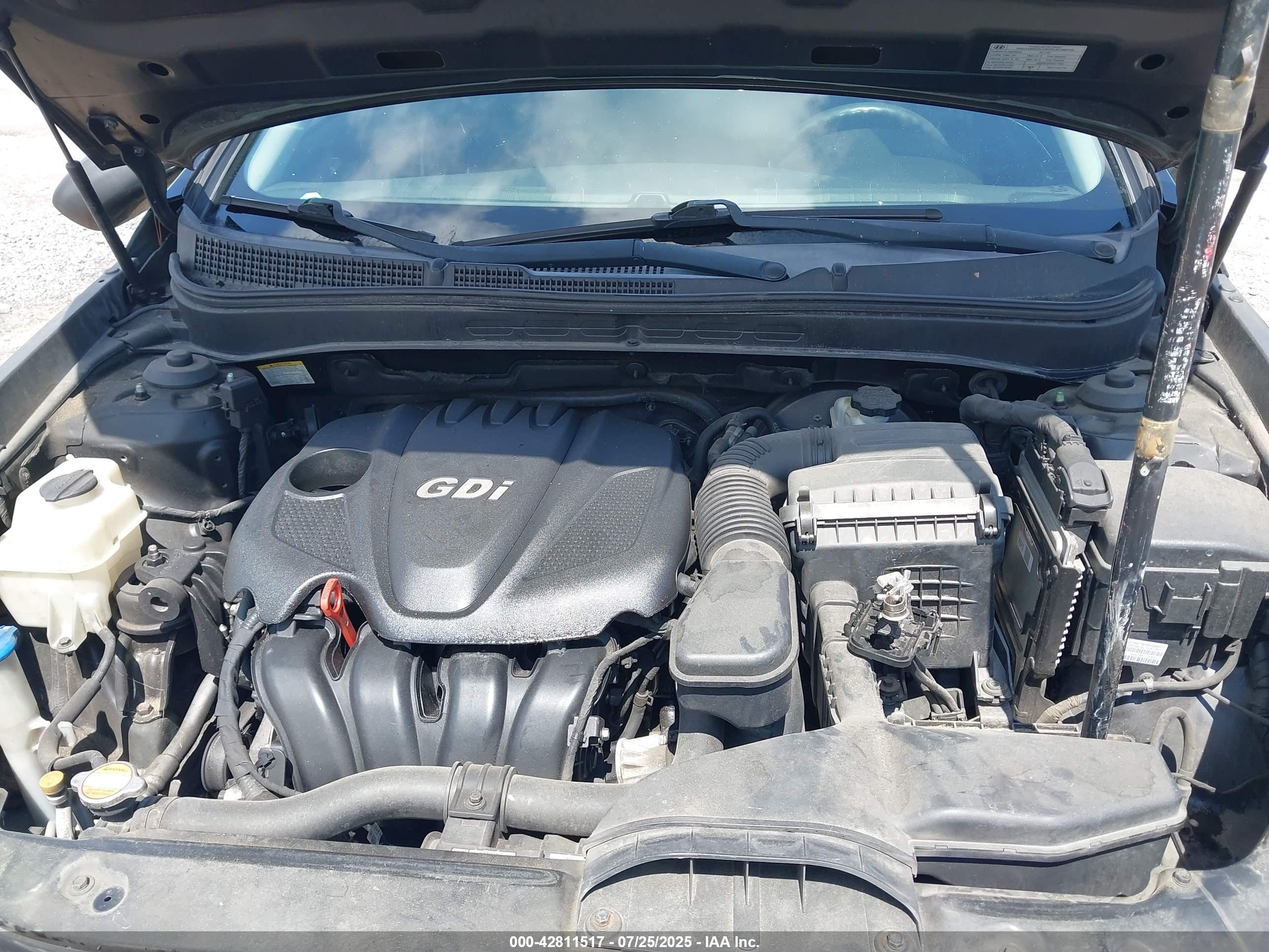 HYUNDAI SONATA image 10