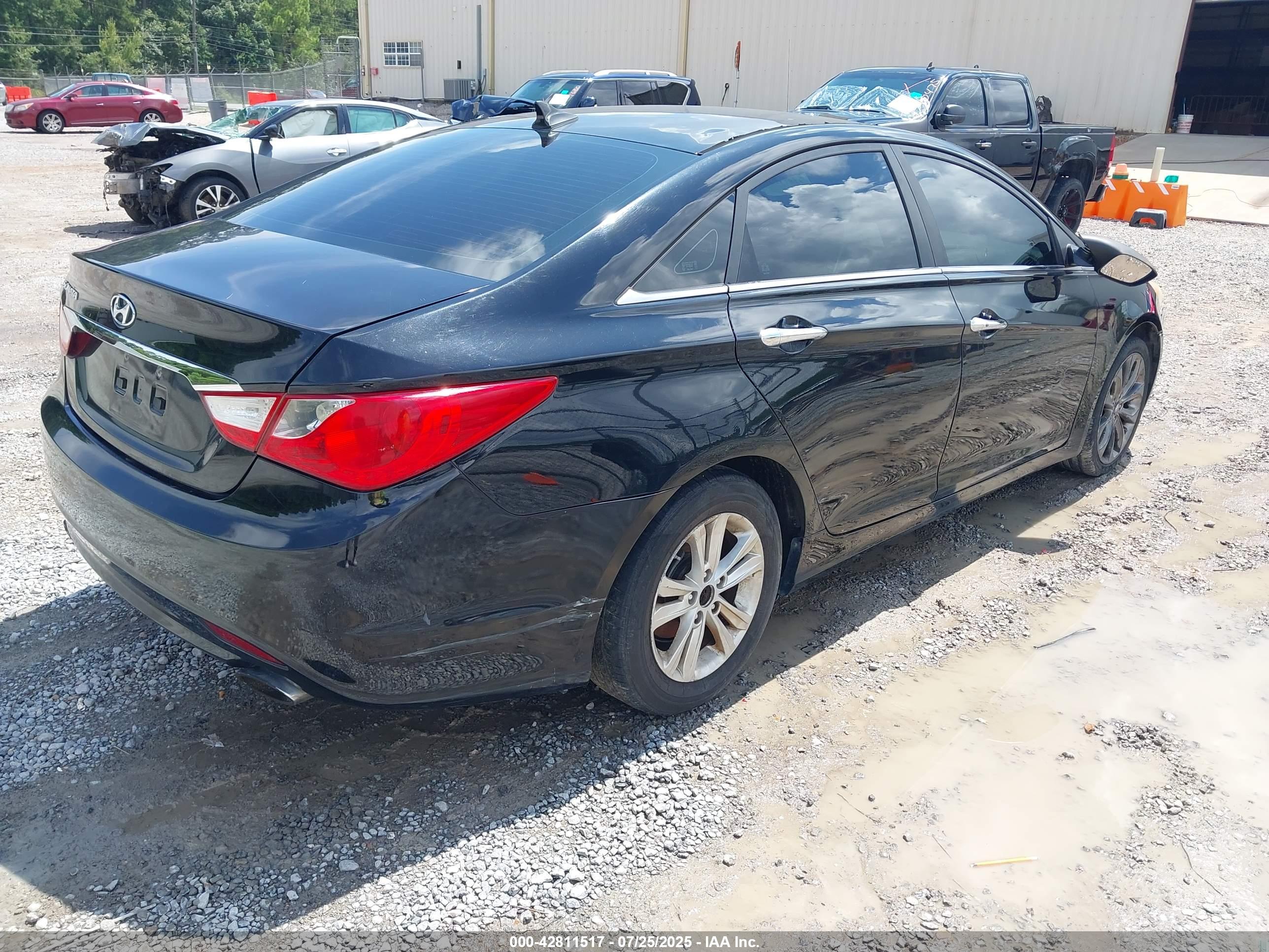 HYUNDAI SONATA image 4