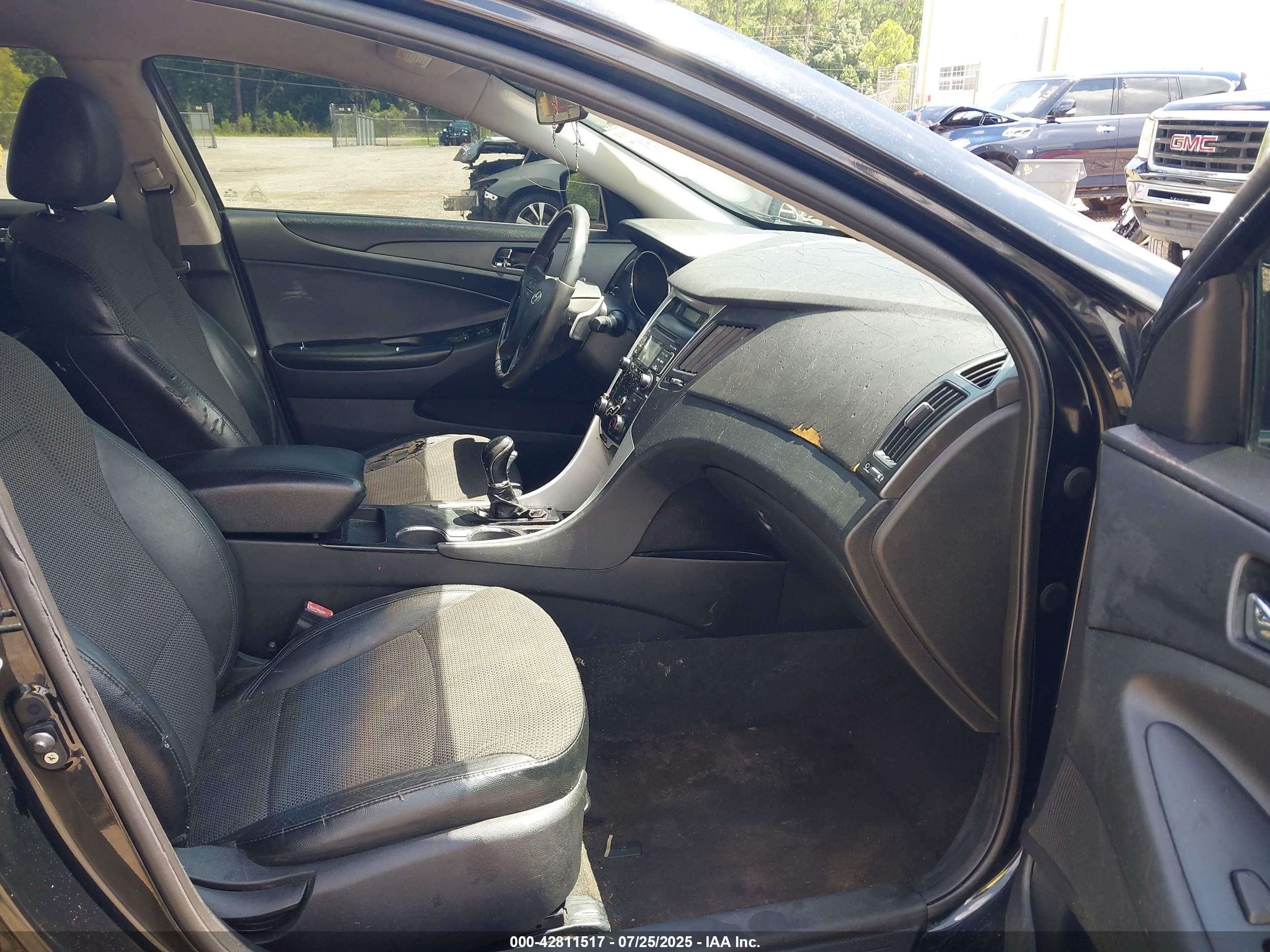HYUNDAI SONATA image 5