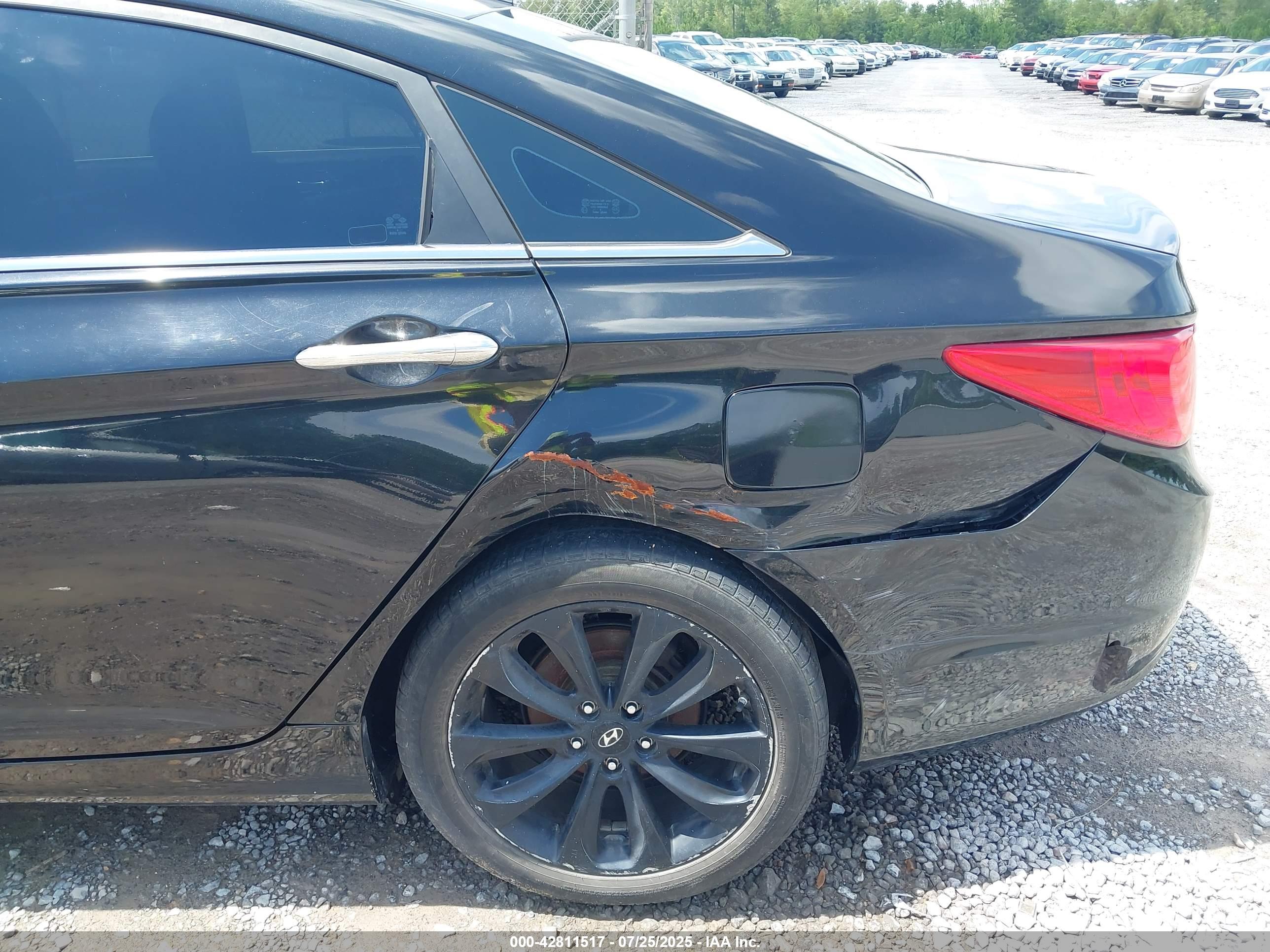 HYUNDAI SONATA image 6