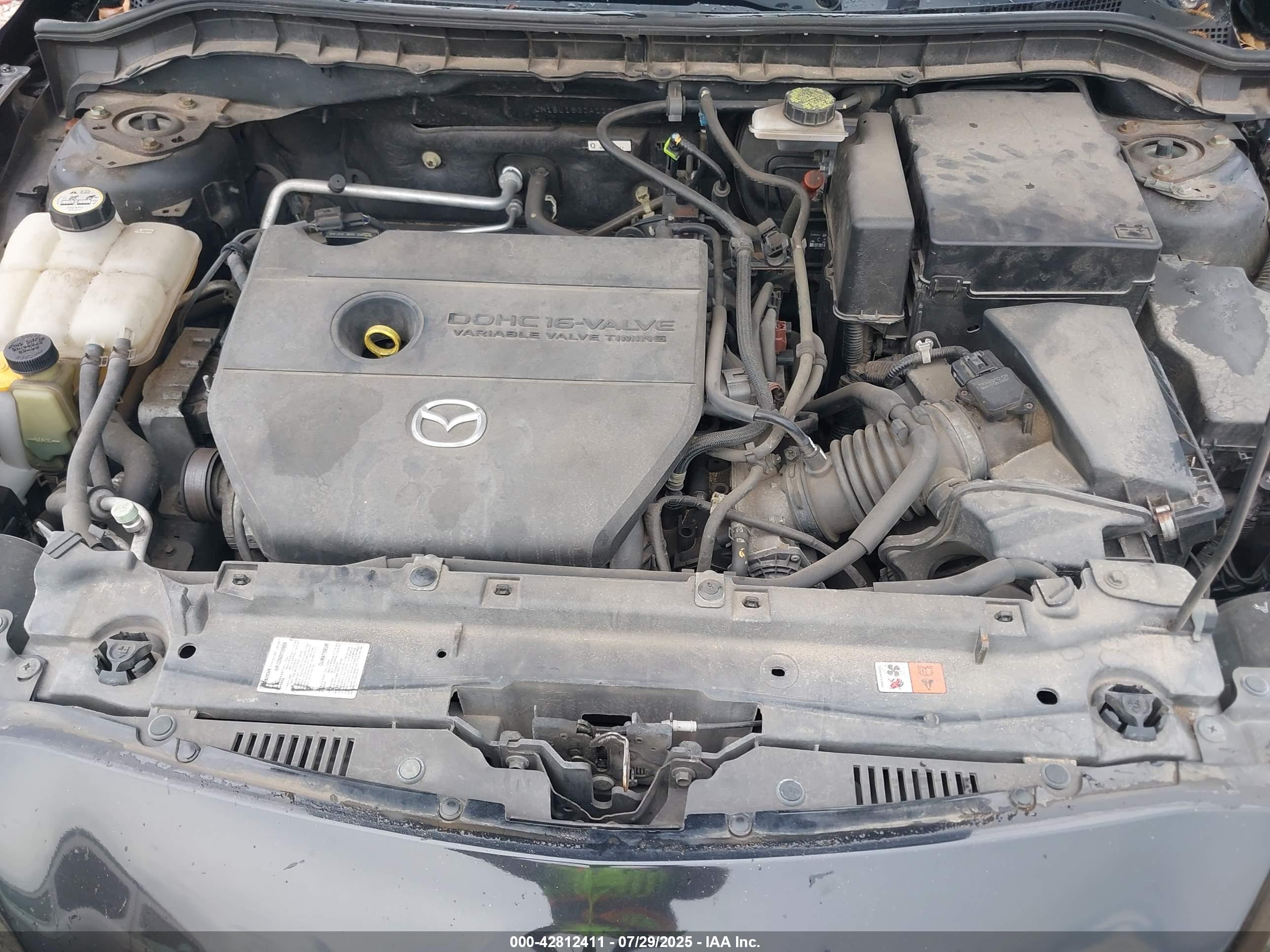MAZDA MAZDA3 image 10