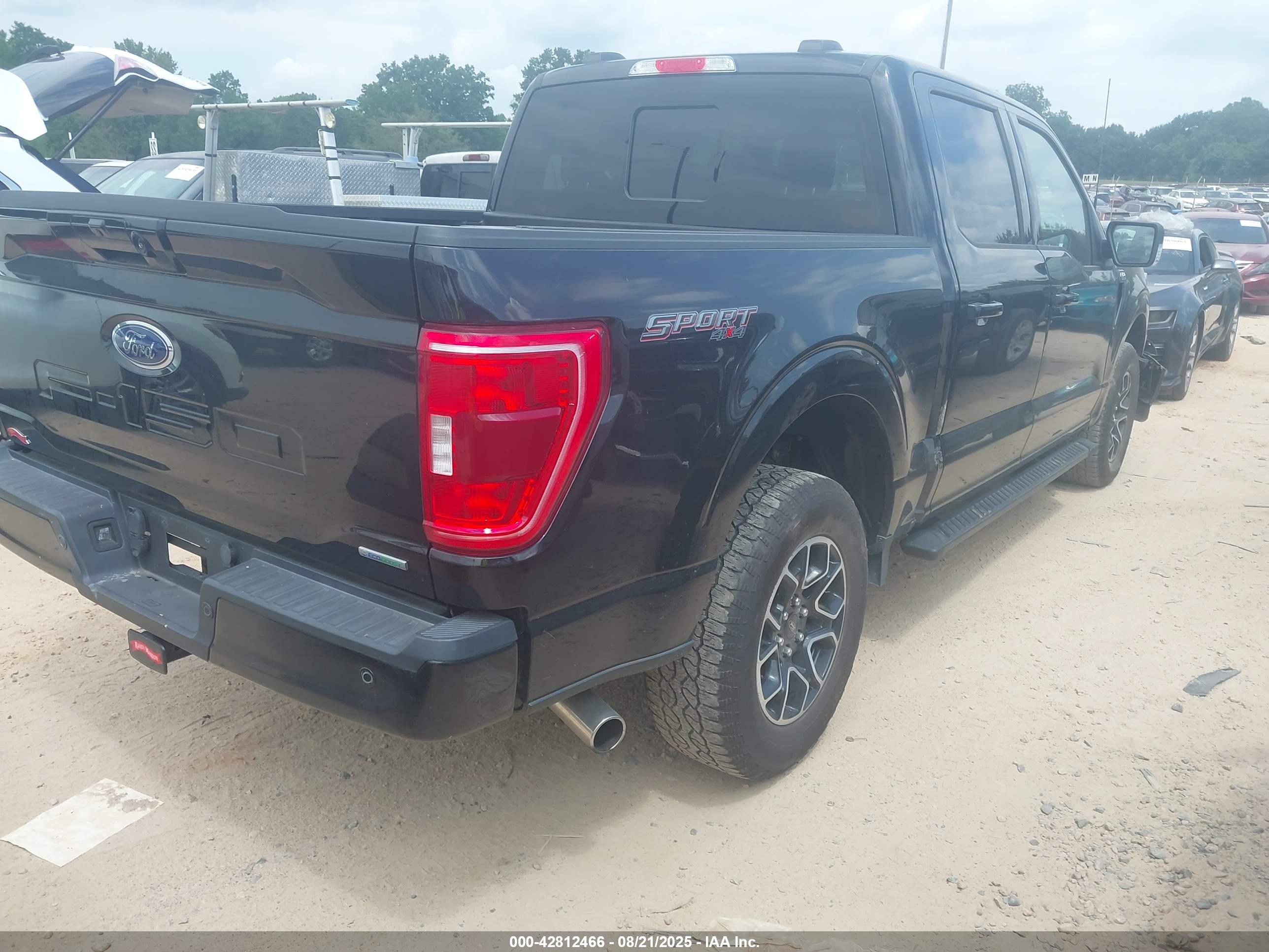 FORD F-150 image 4
