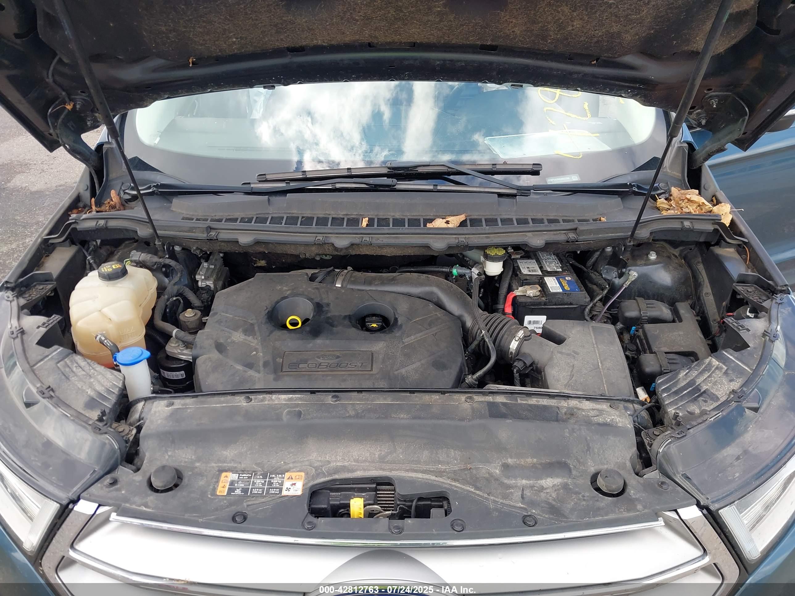 FORD EDGE image 10