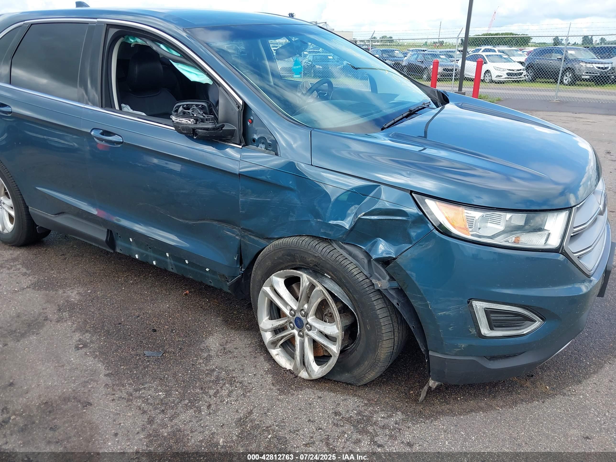 FORD EDGE image 6