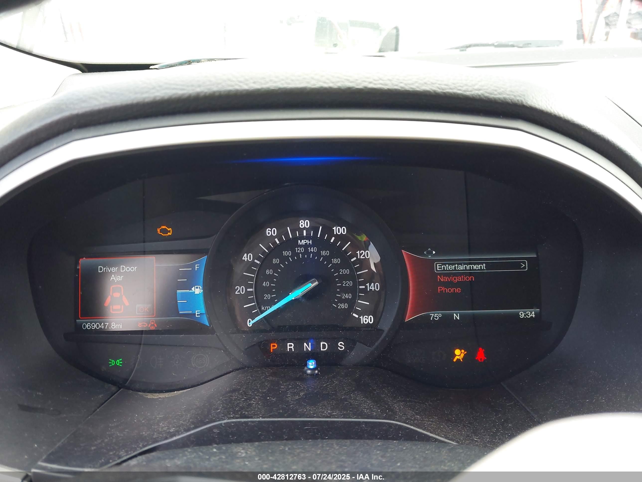 FORD EDGE image 7