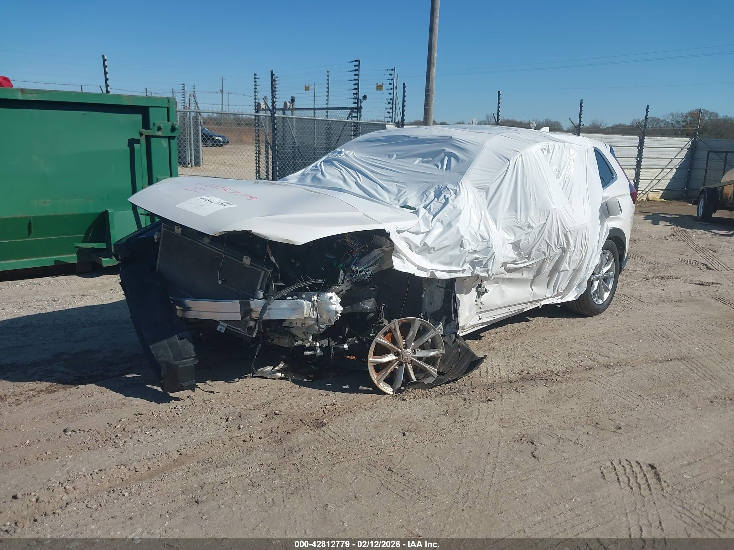 HONDA CR-V image 2