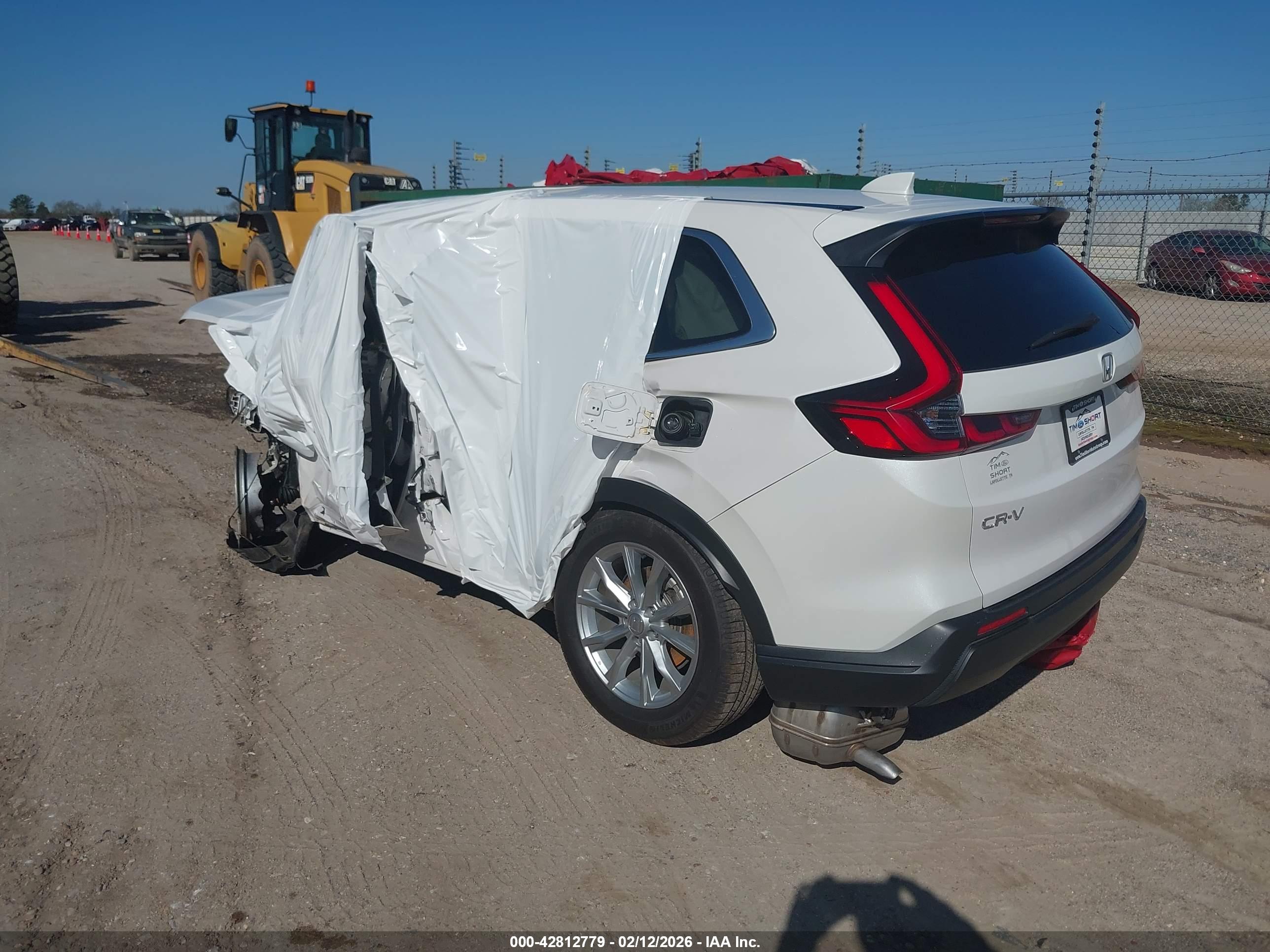 HONDA CR-V image 3