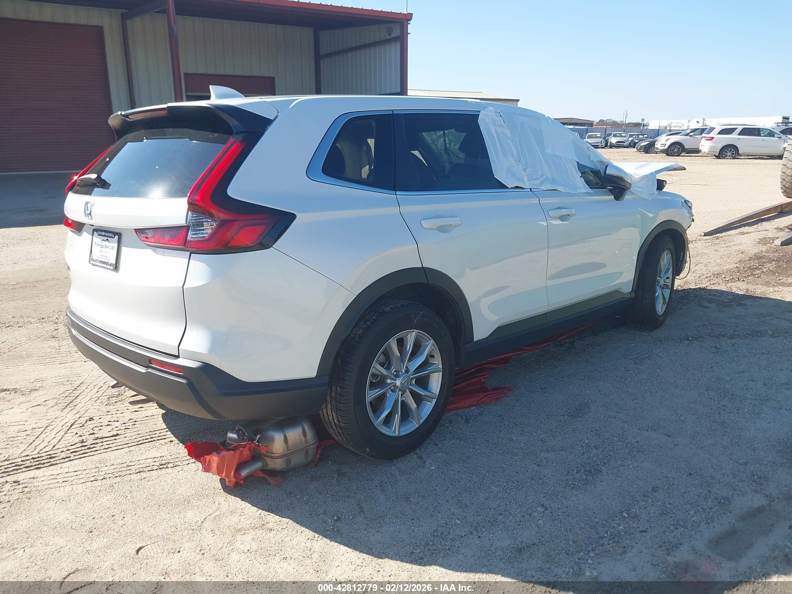 HONDA CR-V image 4