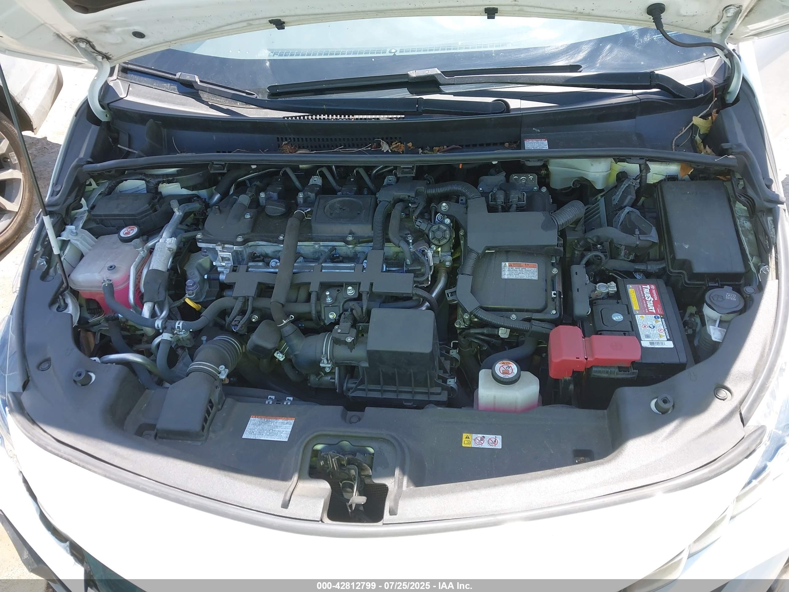 TOYOTA PRIUS image 10