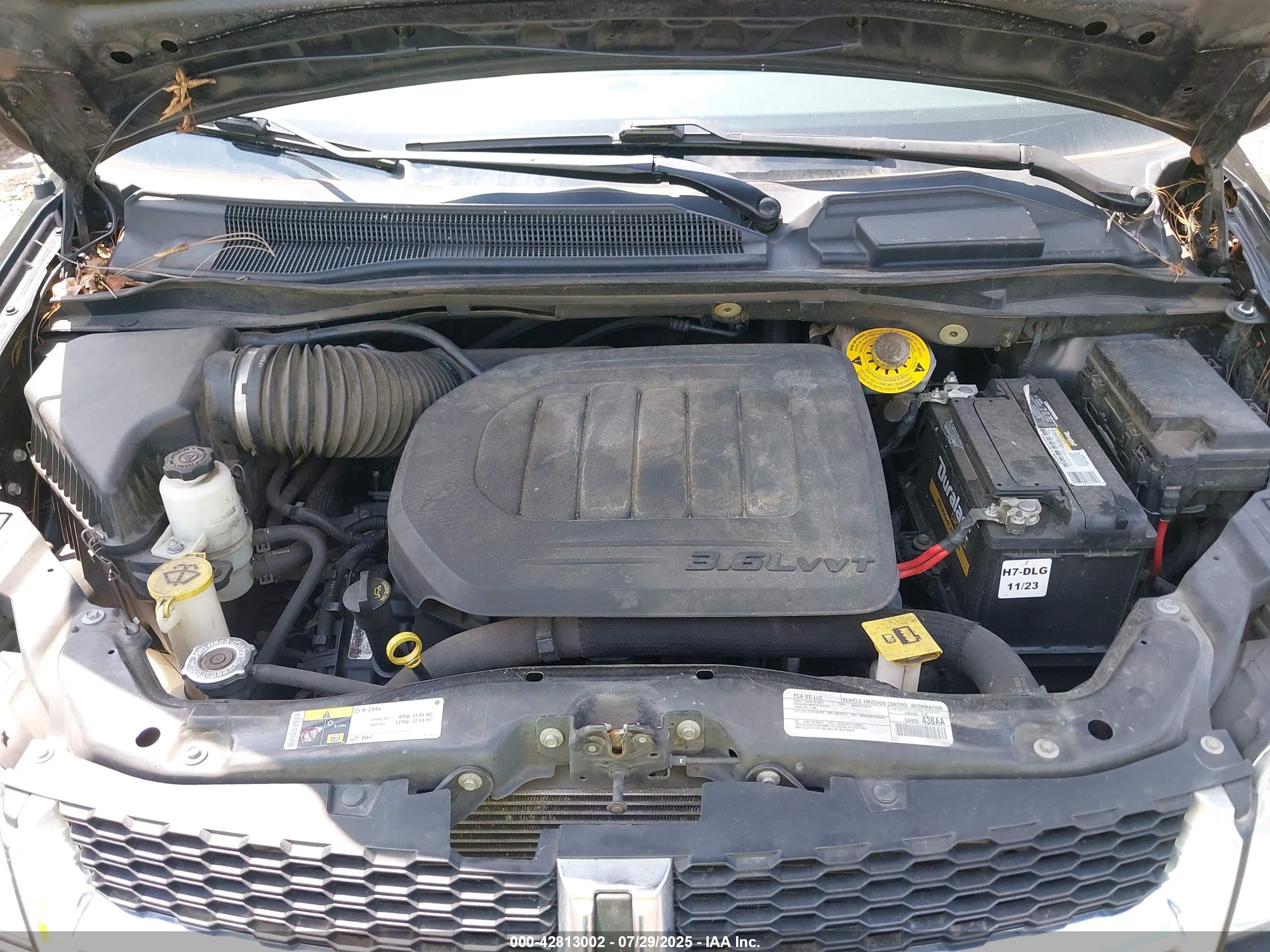 DODGE GRAND image 10