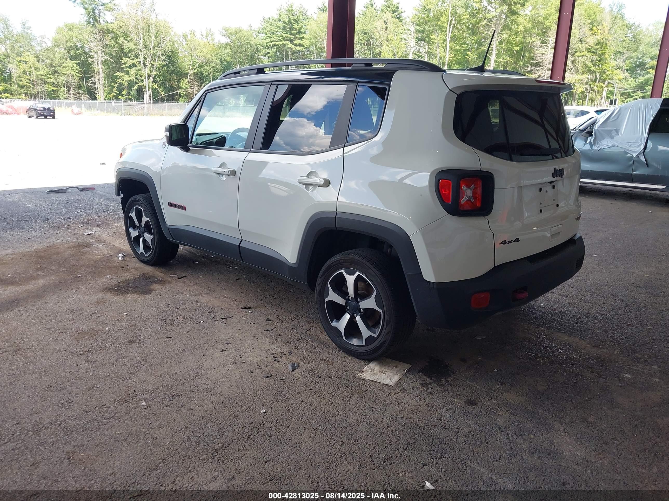 JEEP RENEGADE image 3