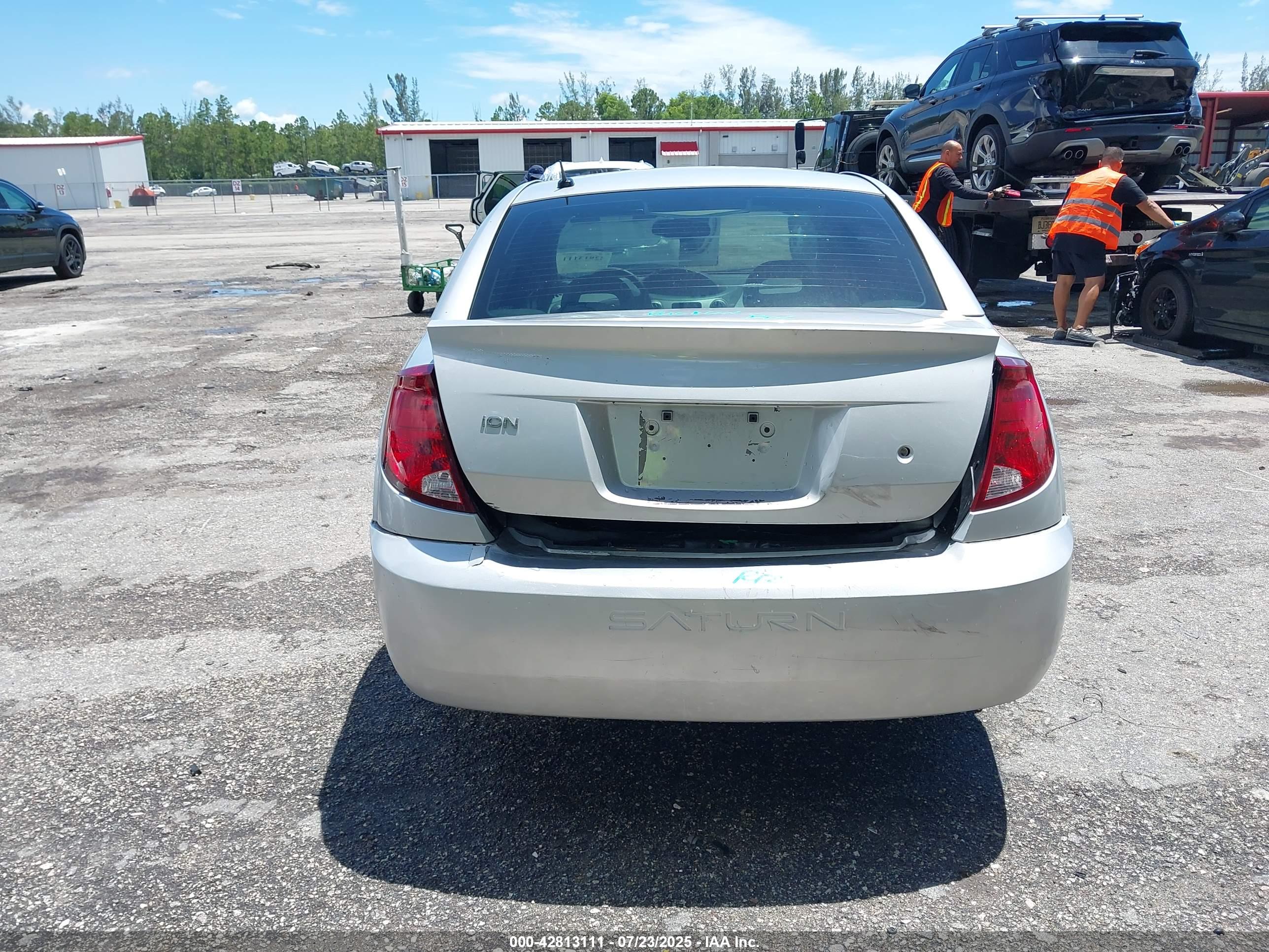 SATURN ION image 4