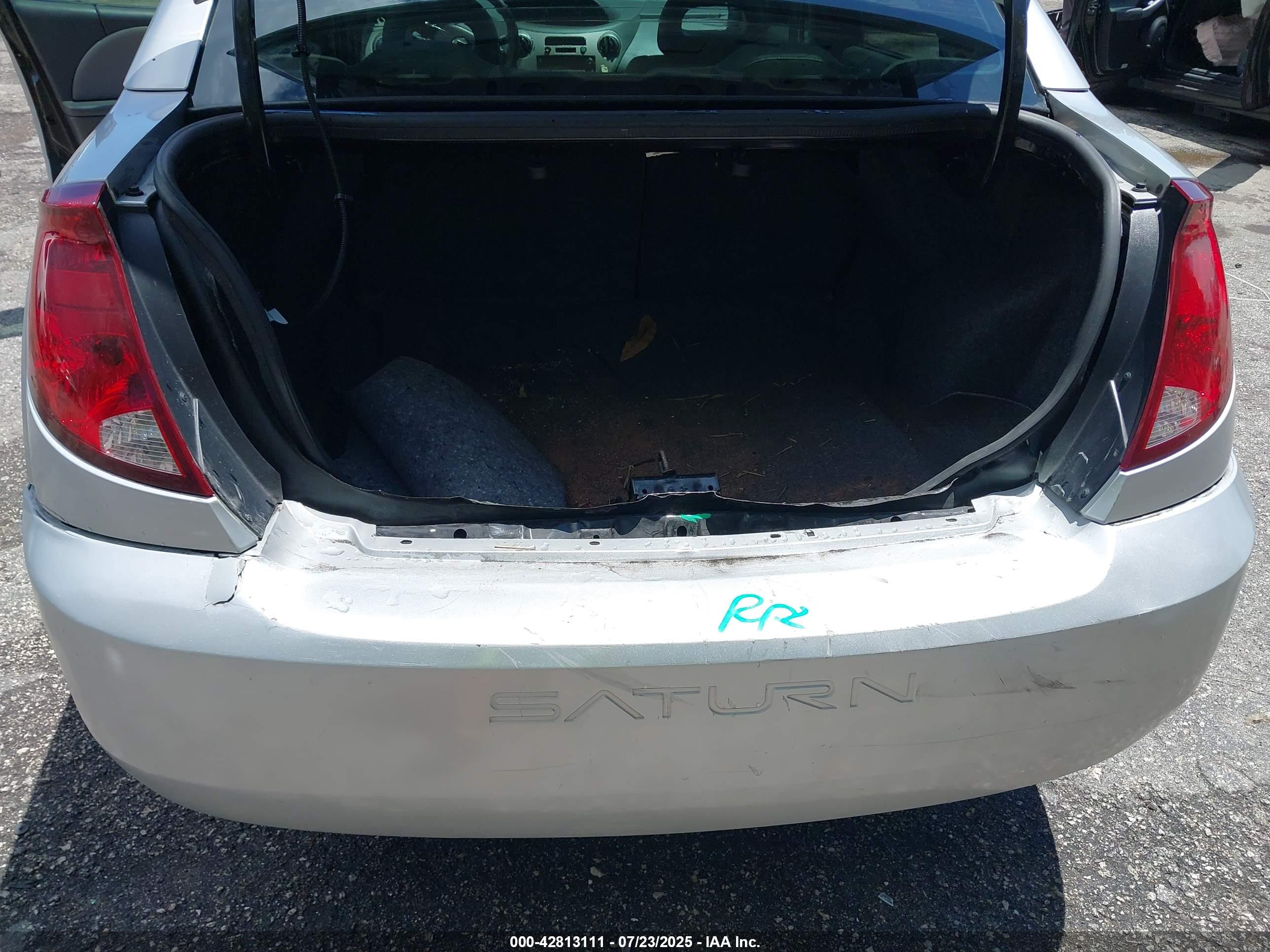 SATURN ION image 6