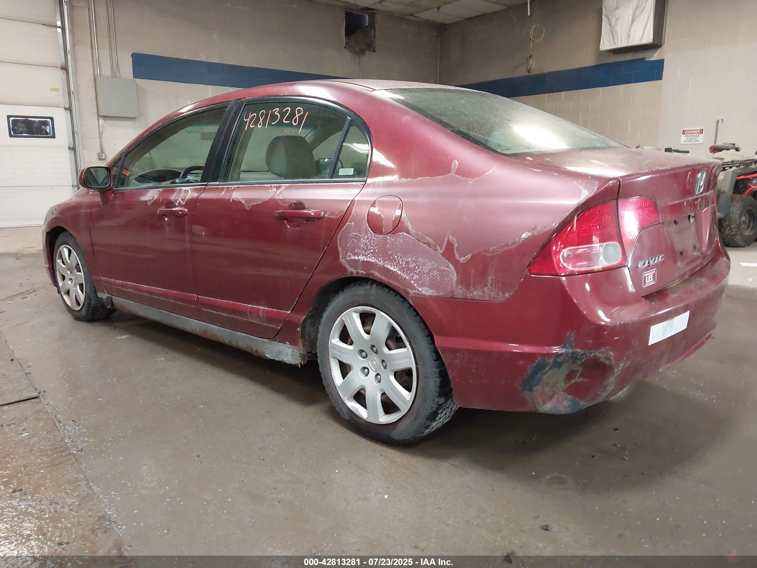 HONDA CIVIC image 3