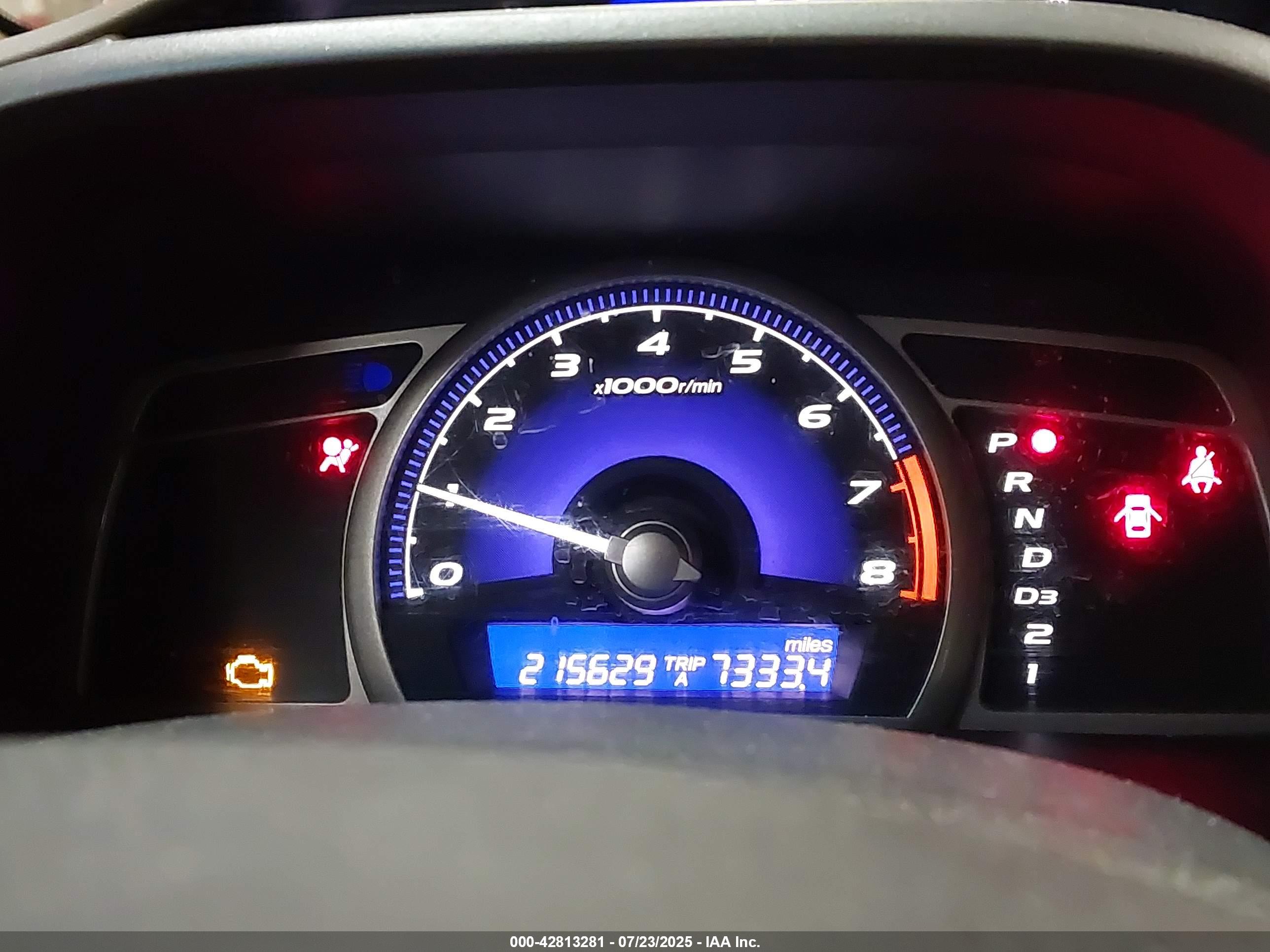HONDA CIVIC image 7