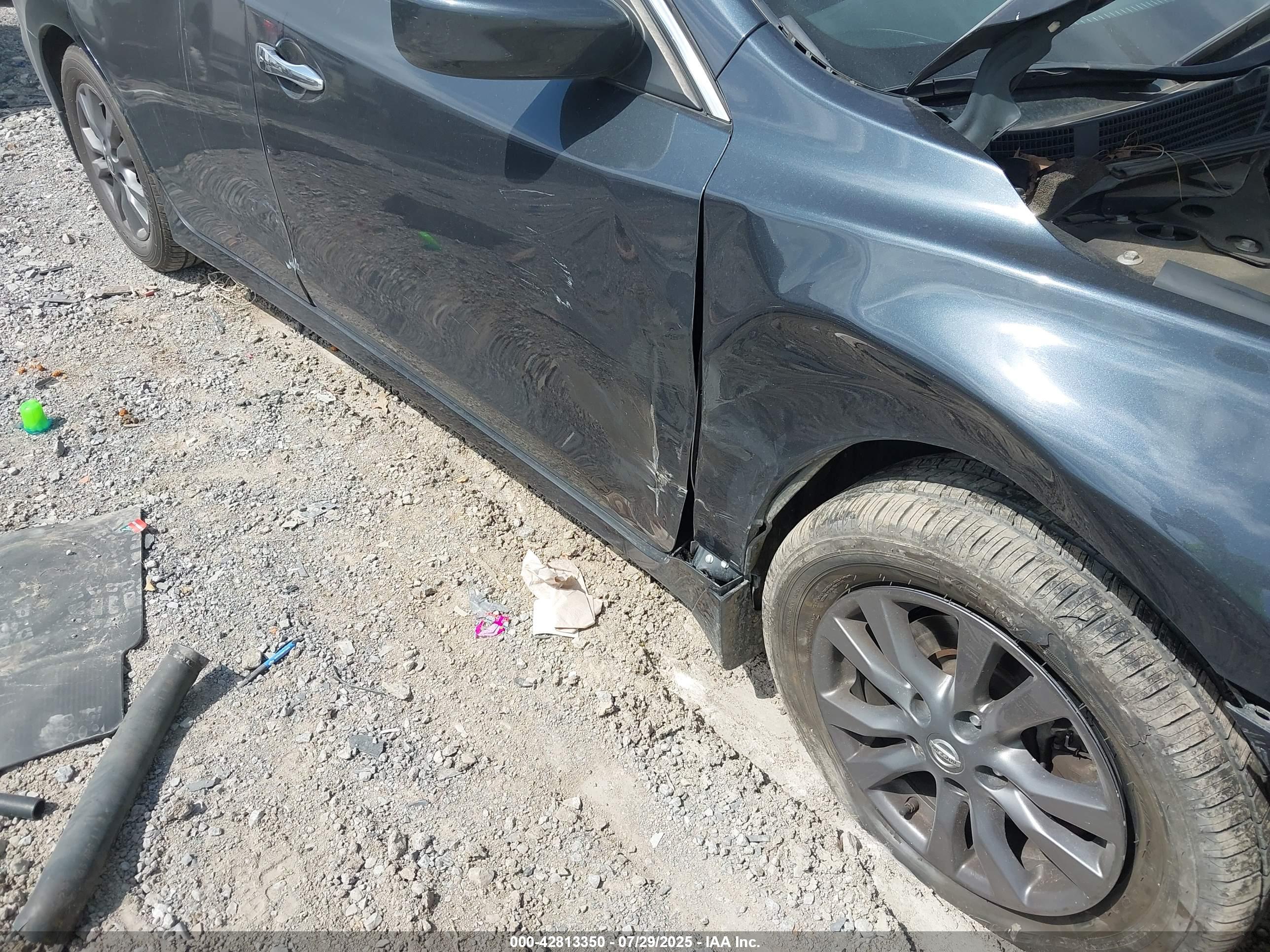 NISSAN ALTIMA image 6