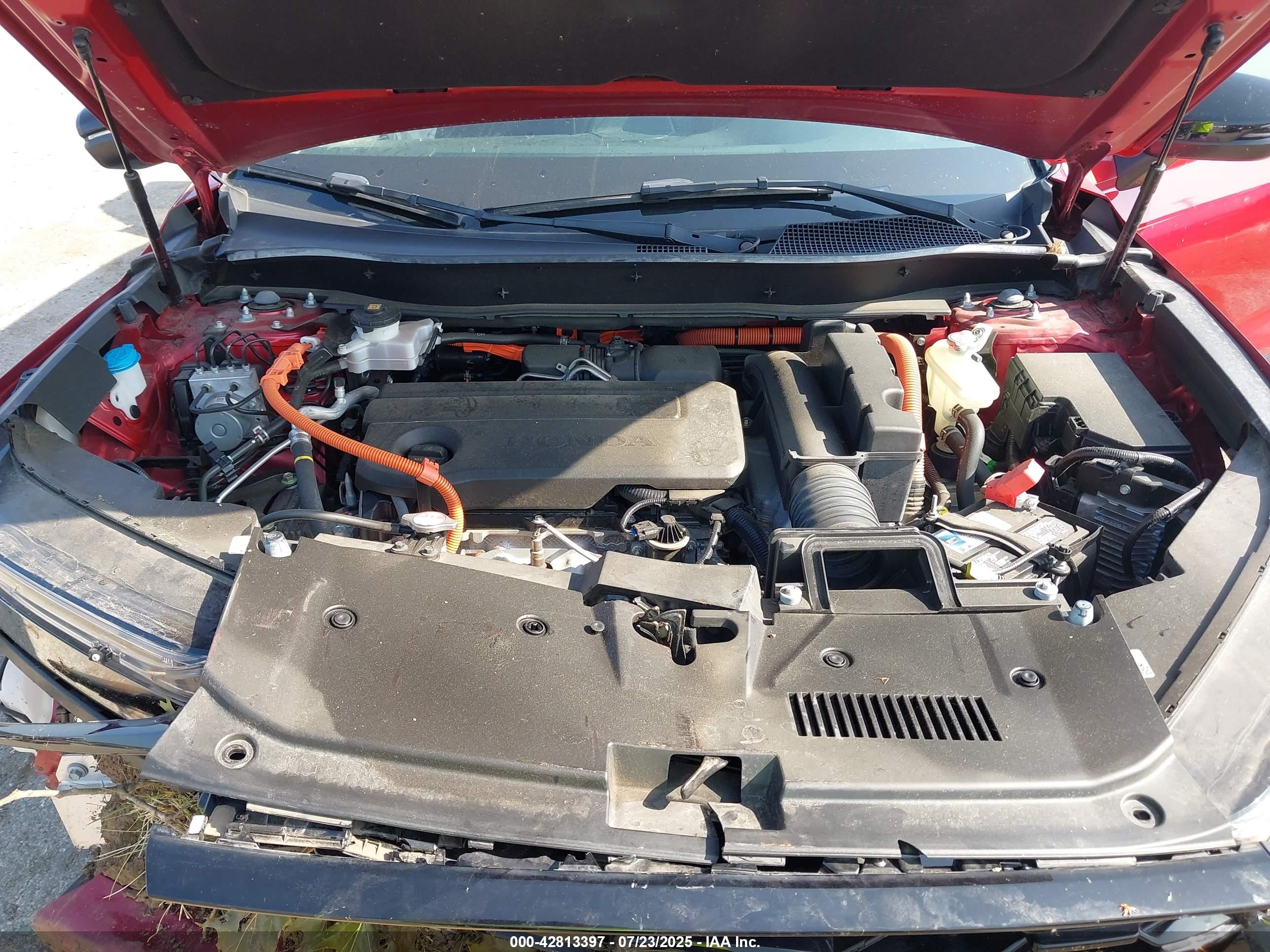 HONDA CR-V image 10