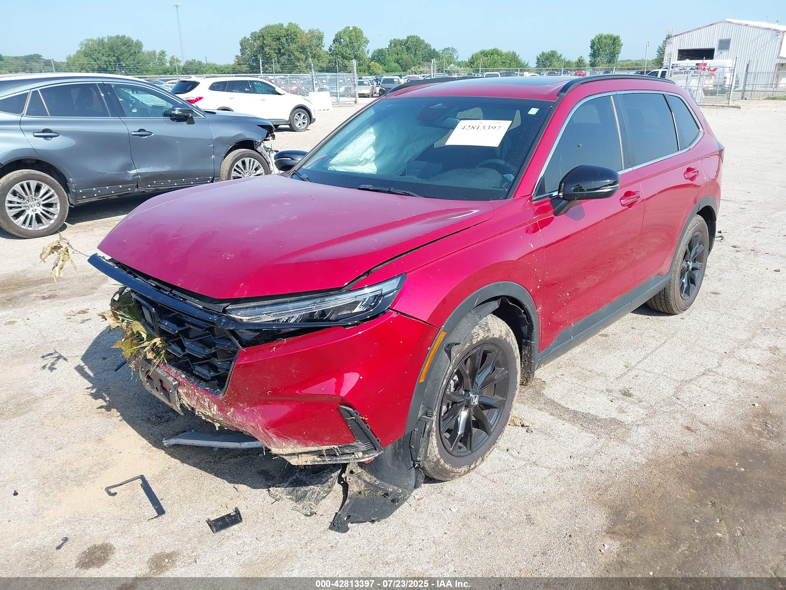 HONDA CR-V image 2