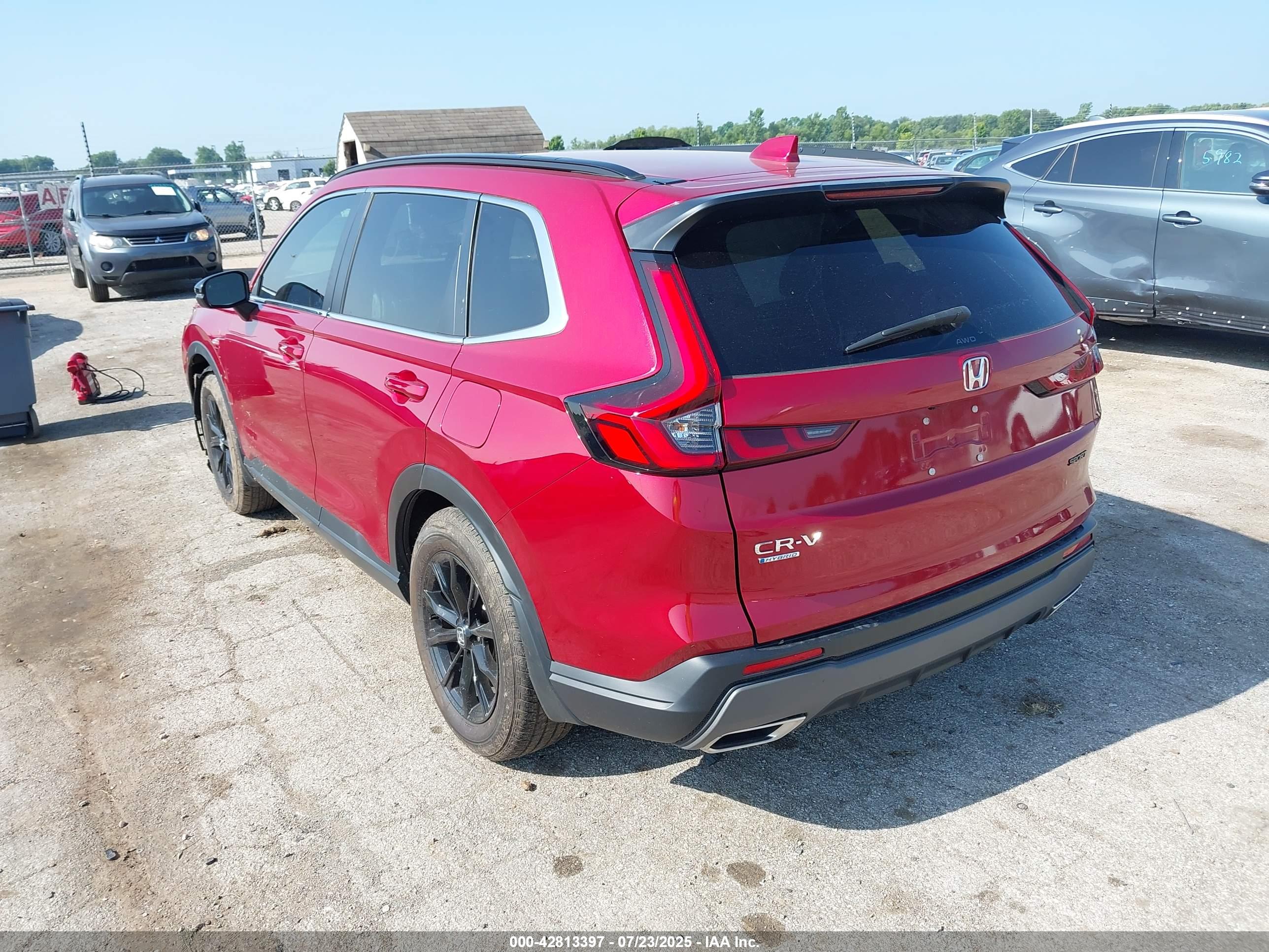 HONDA CR-V image 3