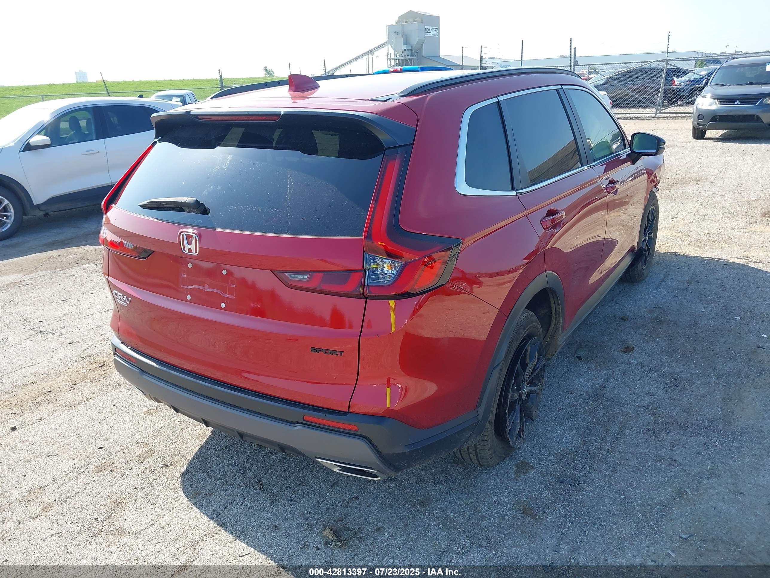 HONDA CR-V image 4