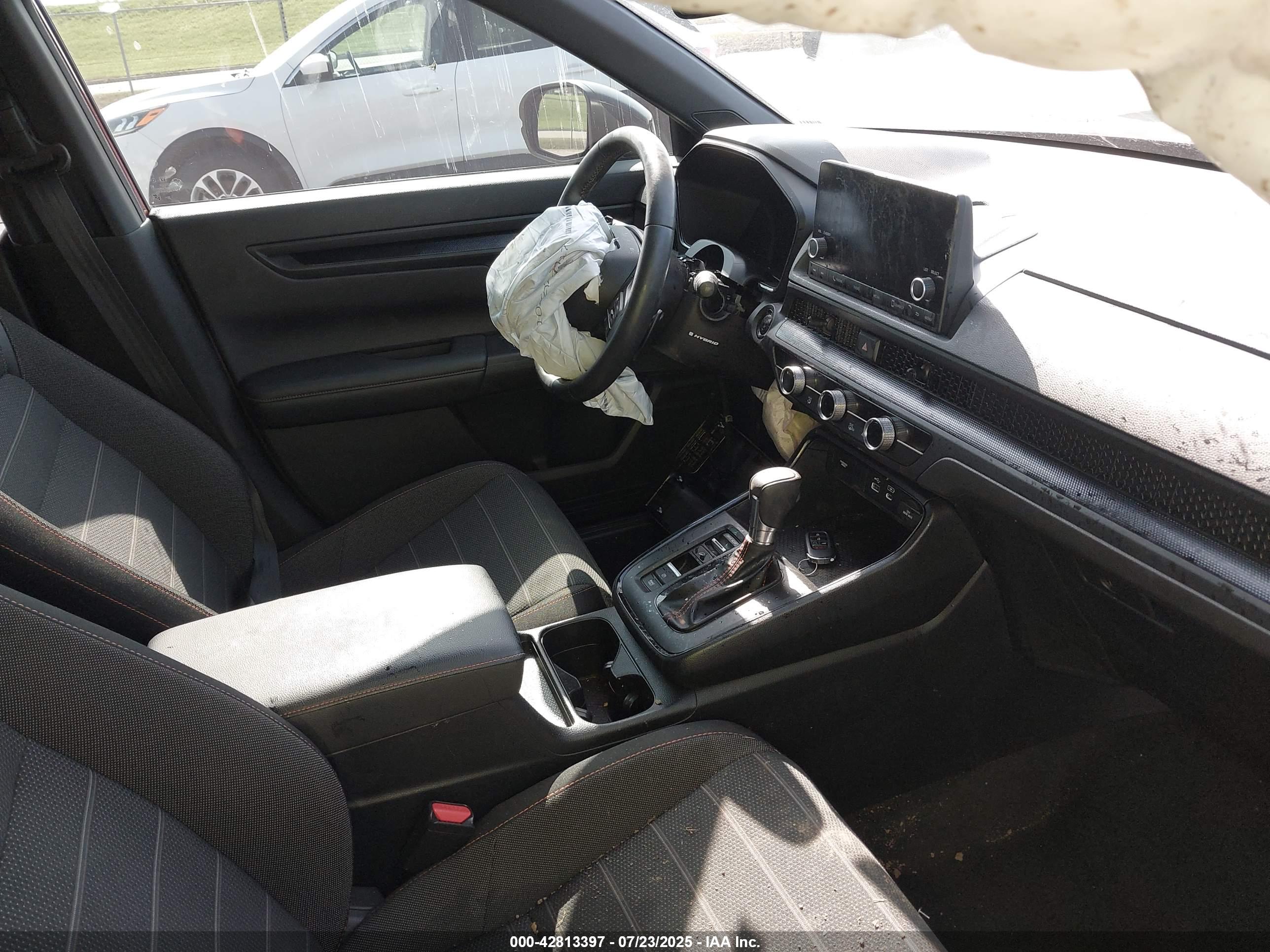 HONDA CR-V image 5
