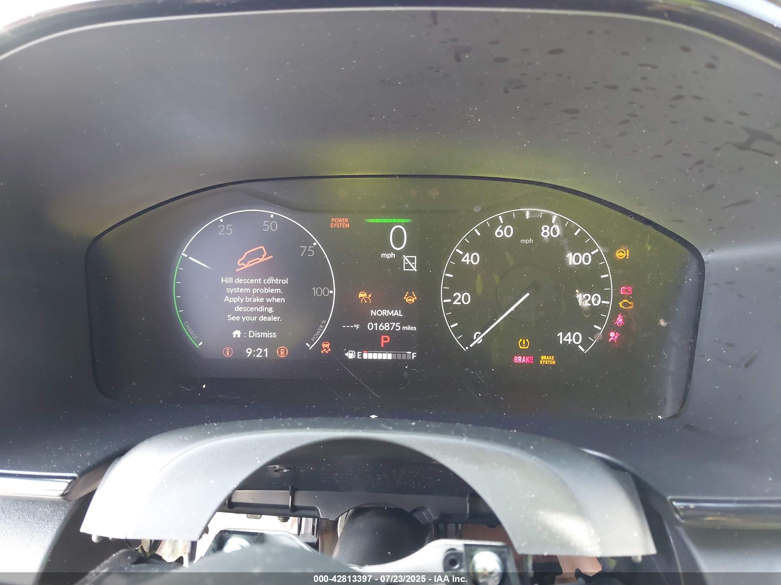 HONDA CR-V image 7