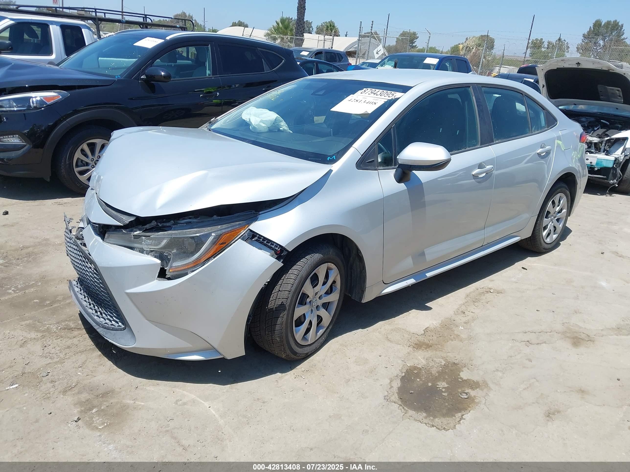 TOYOTA COROLLA image 2