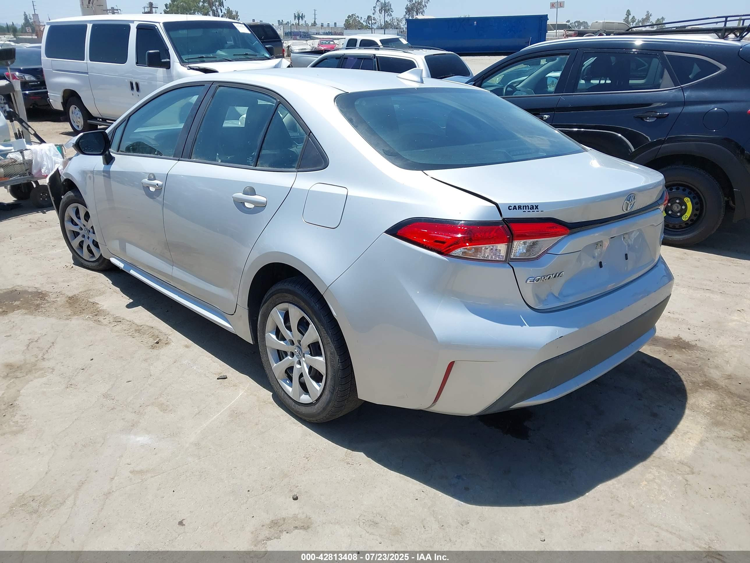 TOYOTA COROLLA image 3