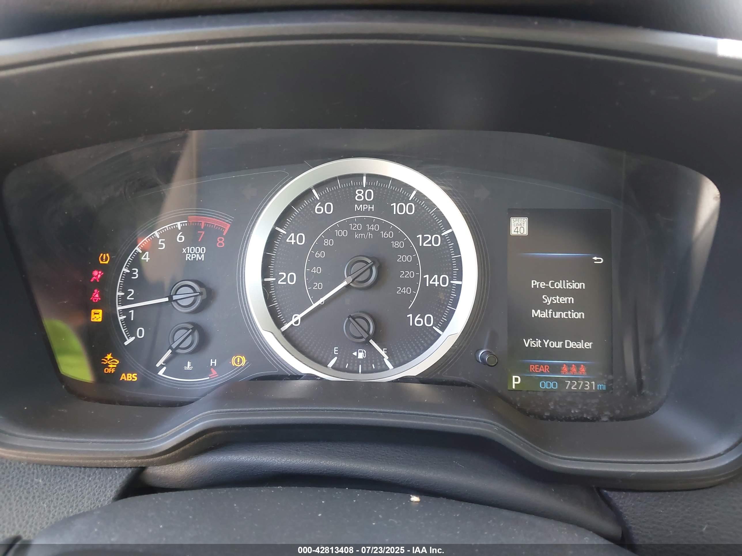 TOYOTA COROLLA image 7
