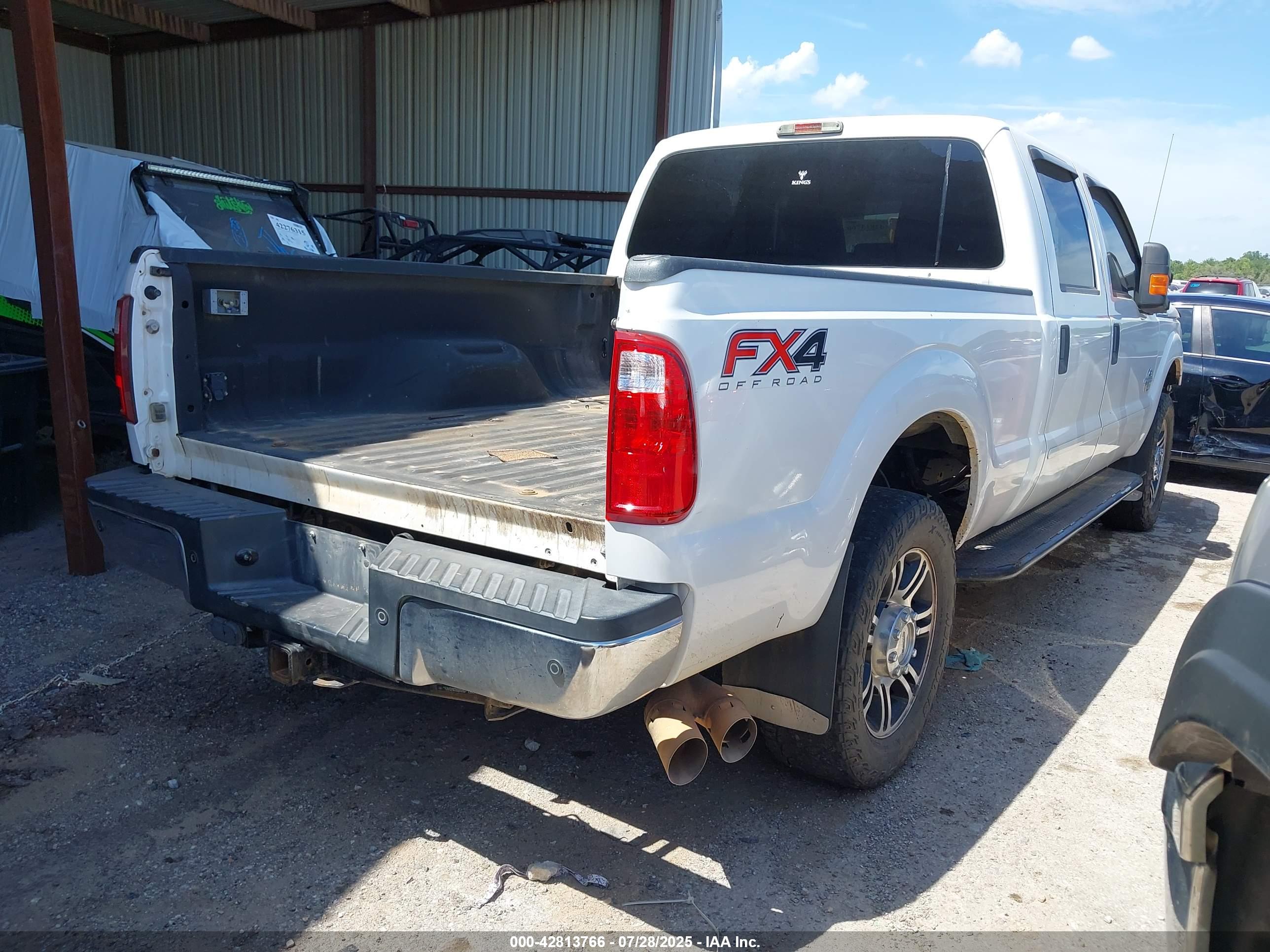 FORD F-250 image 4