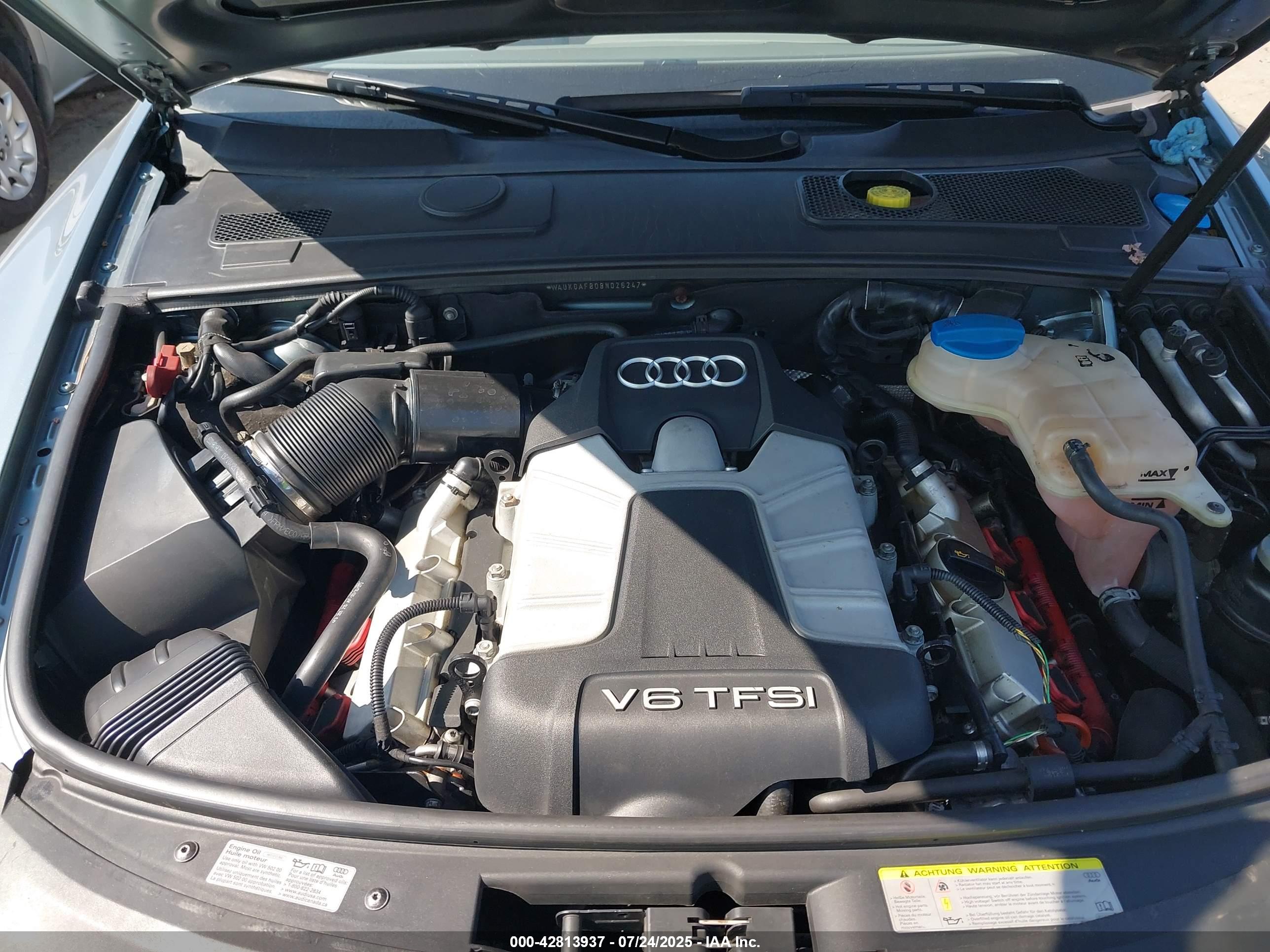 AUDI A6 image 10