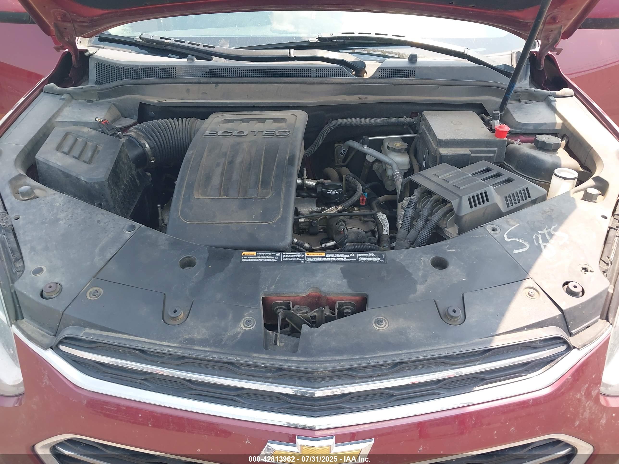 CHEVROLET EQUINOX image 10