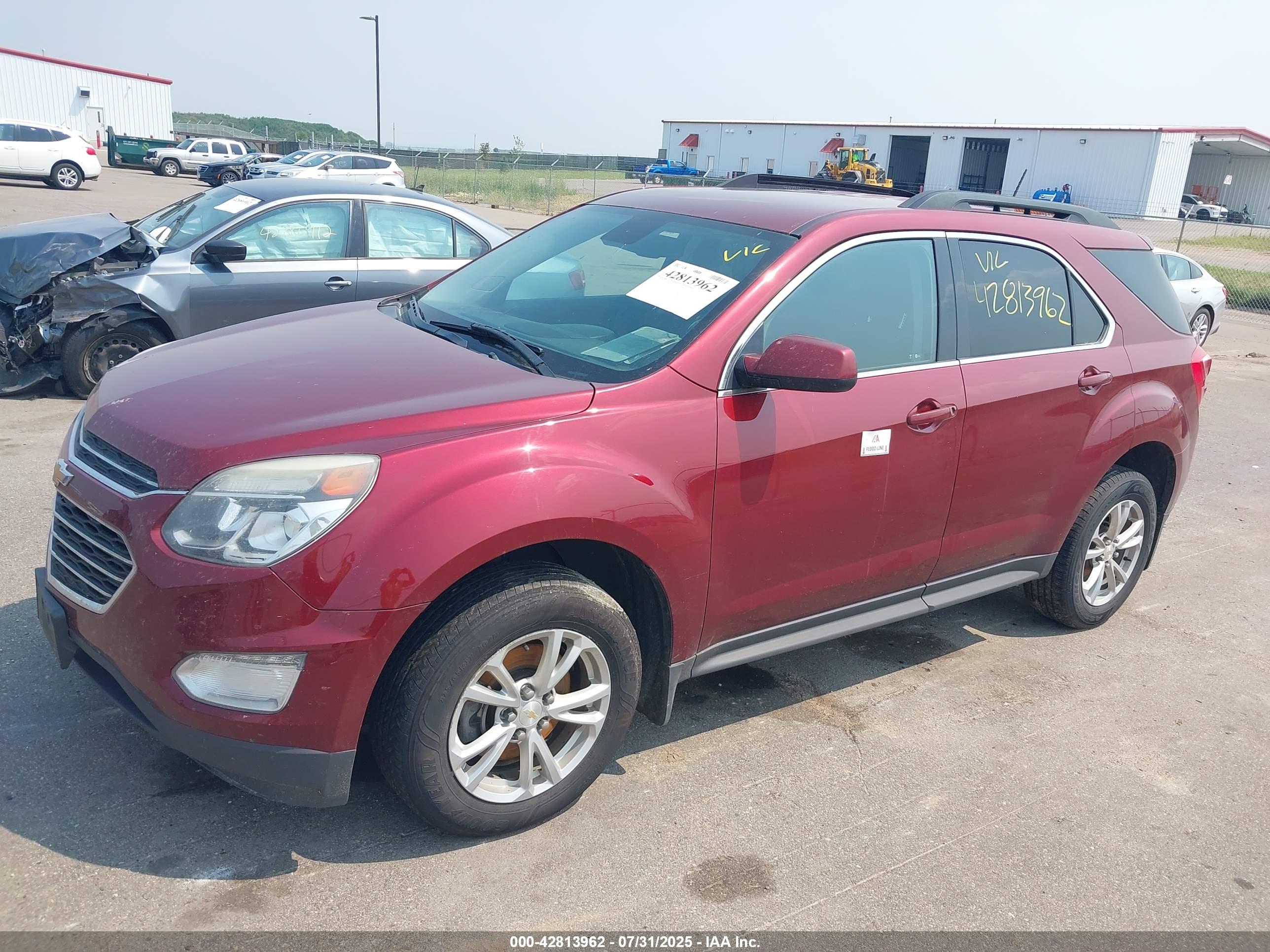 CHEVROLET EQUINOX image 2