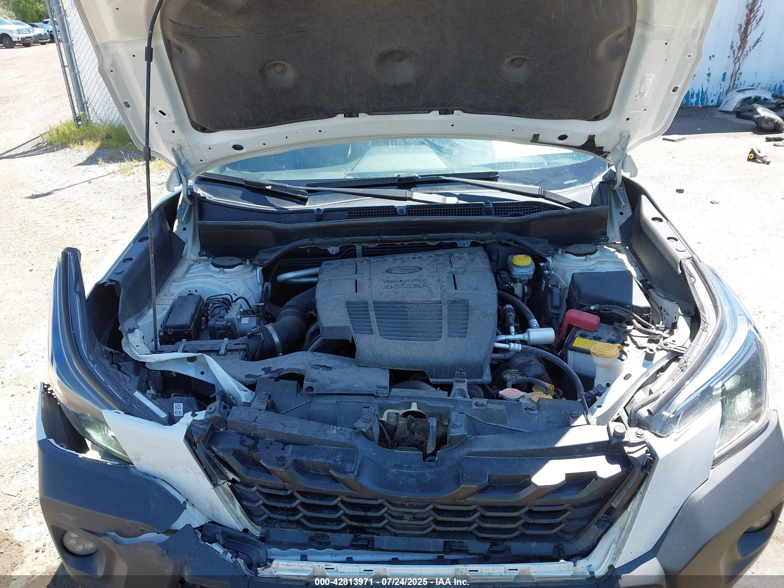 SUBARU FORESTER image 10