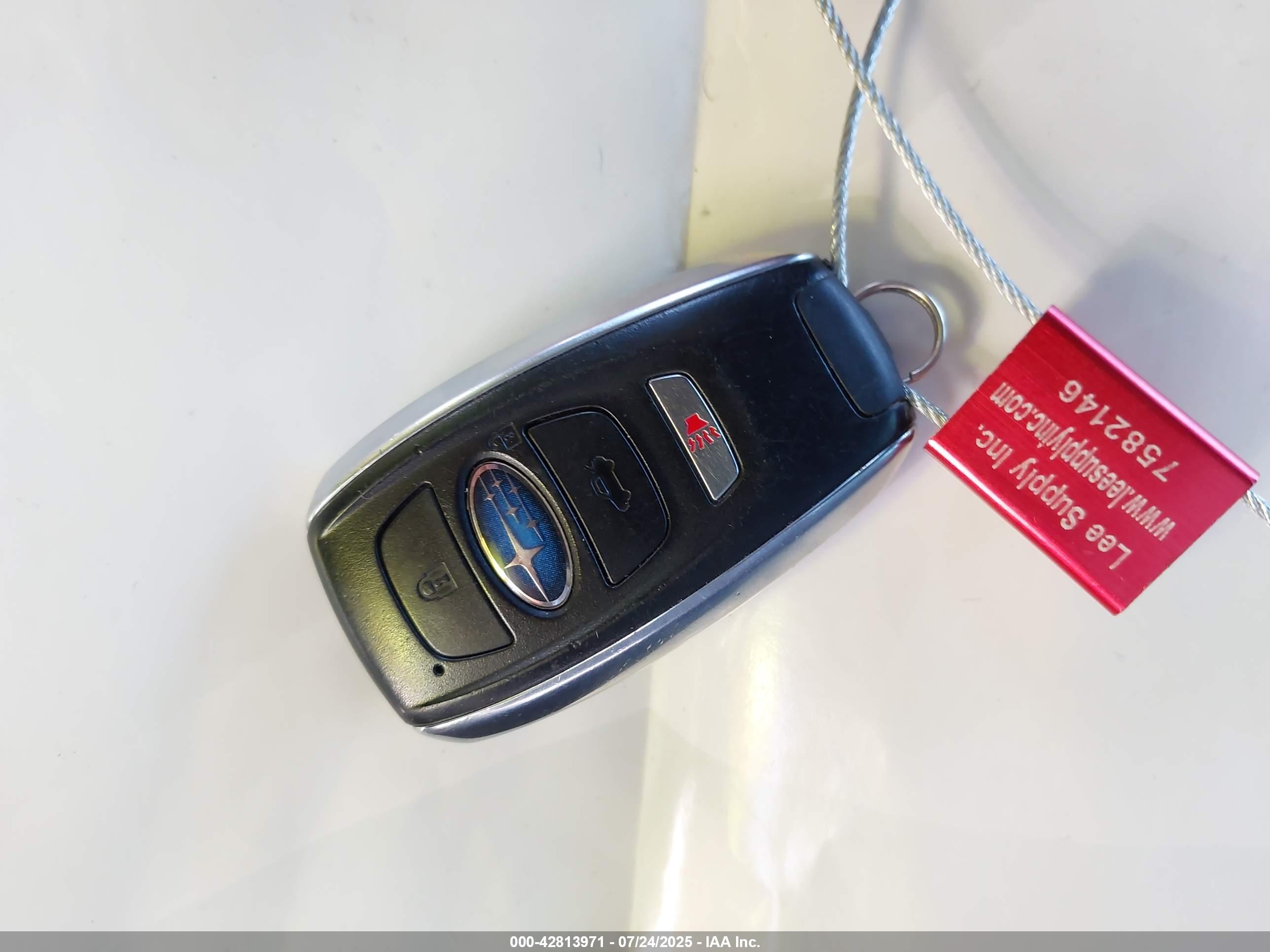 SUBARU FORESTER image 11