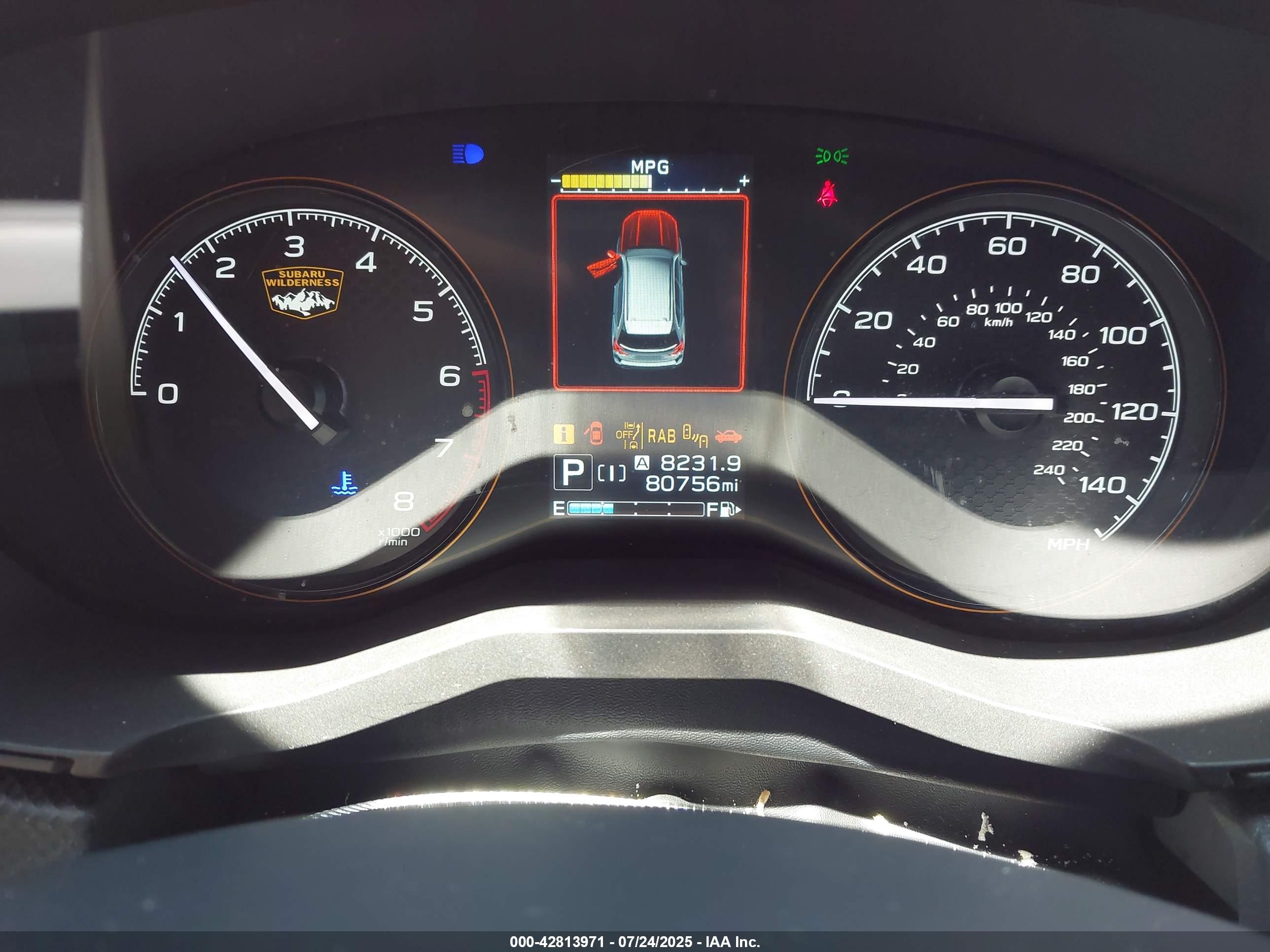 SUBARU FORESTER image 7