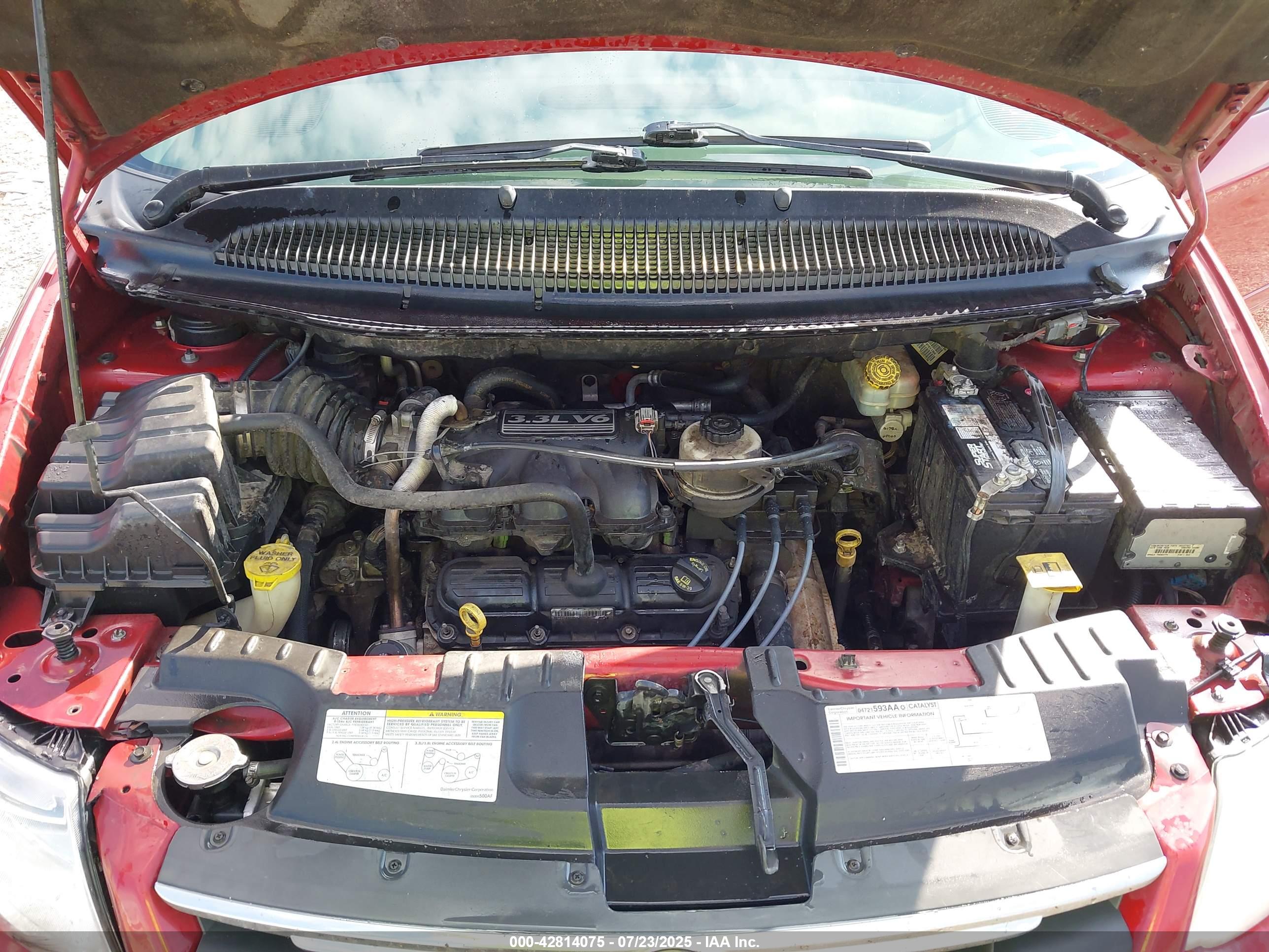 CHRYSLER TOWN image 10