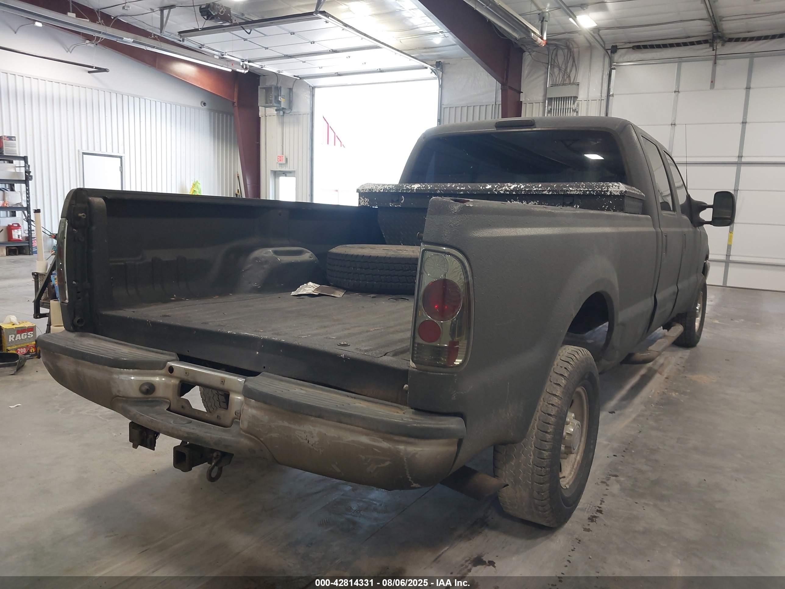 FORD F-250 image 4