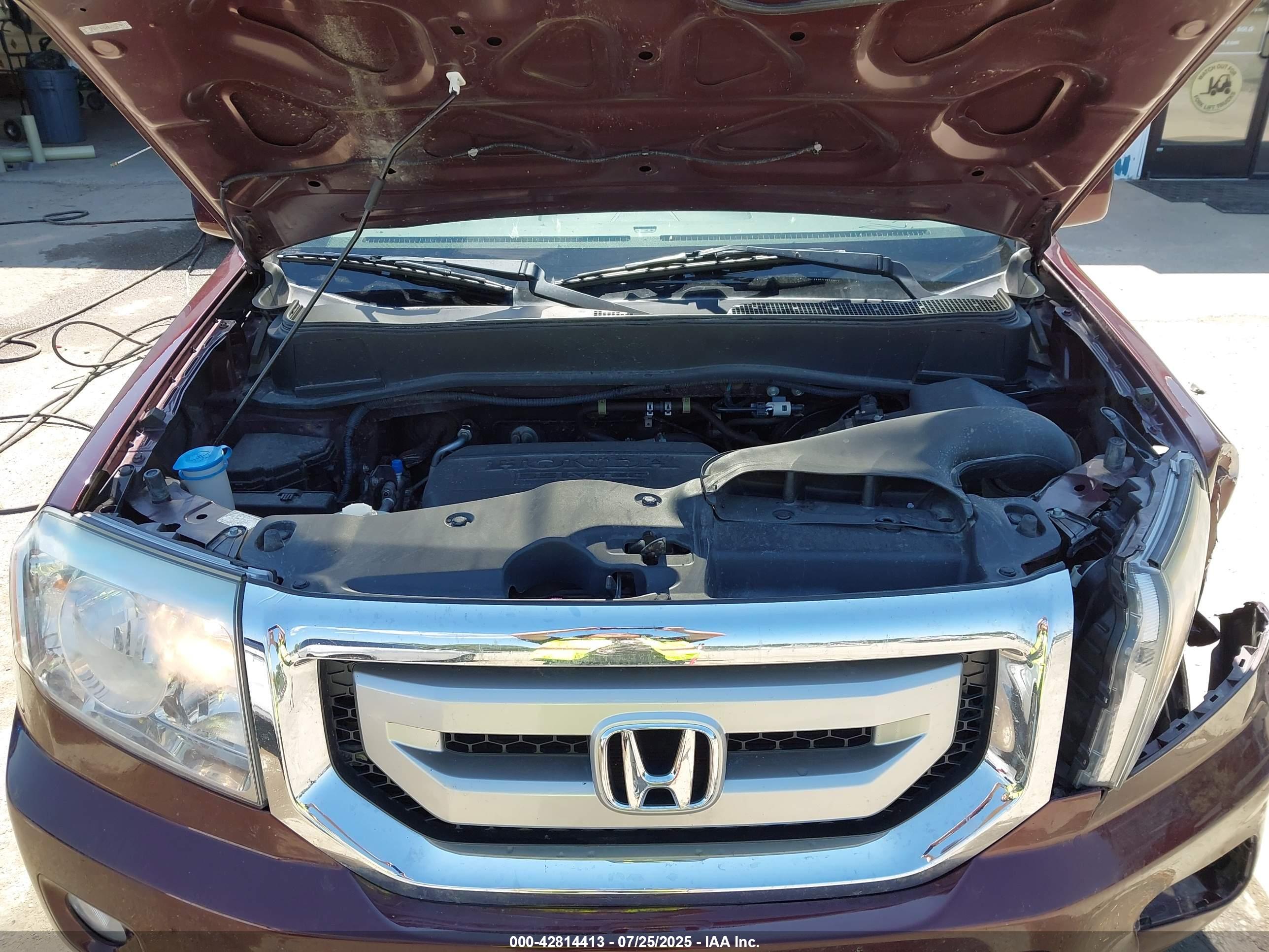 HONDA PILOT image 10