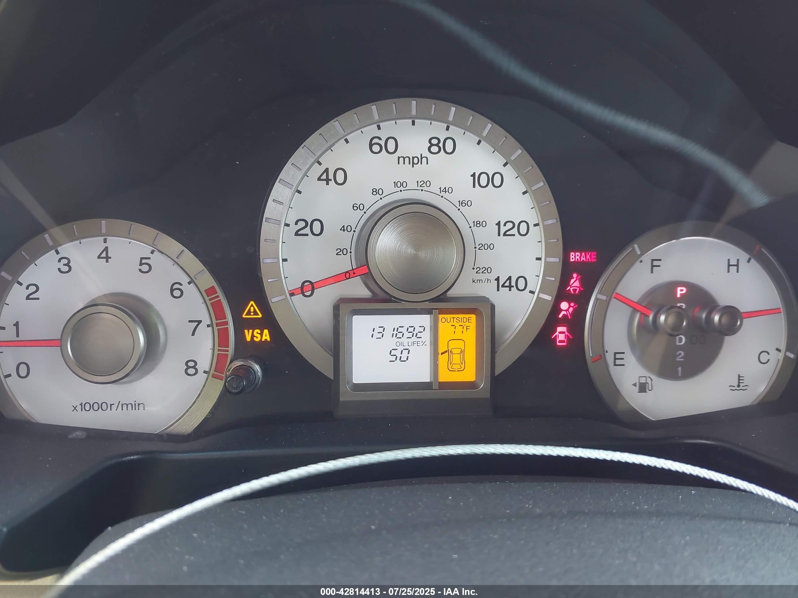 HONDA PILOT image 7