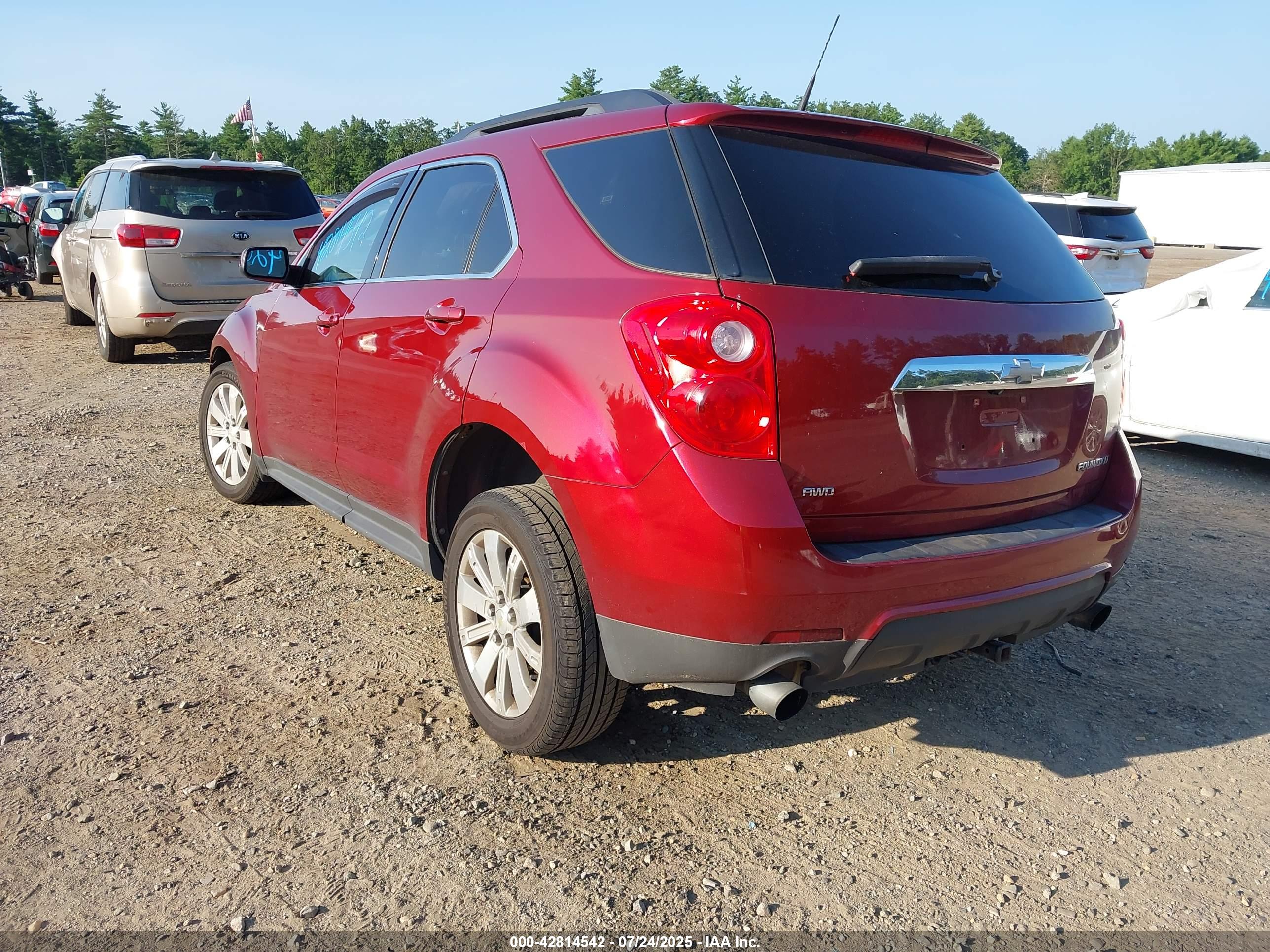 CHEVROLET EQUINOX image 3